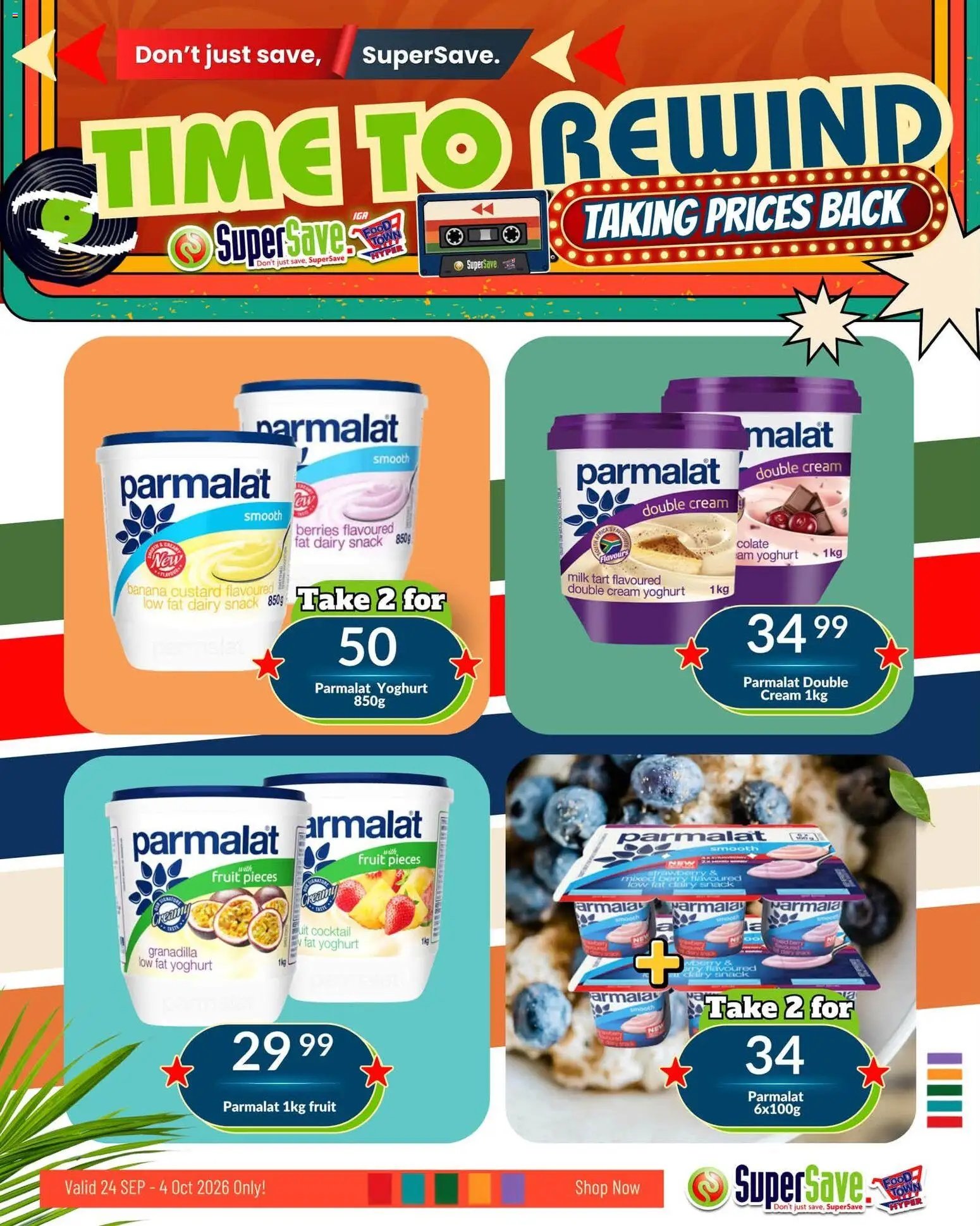 Super Save Specials