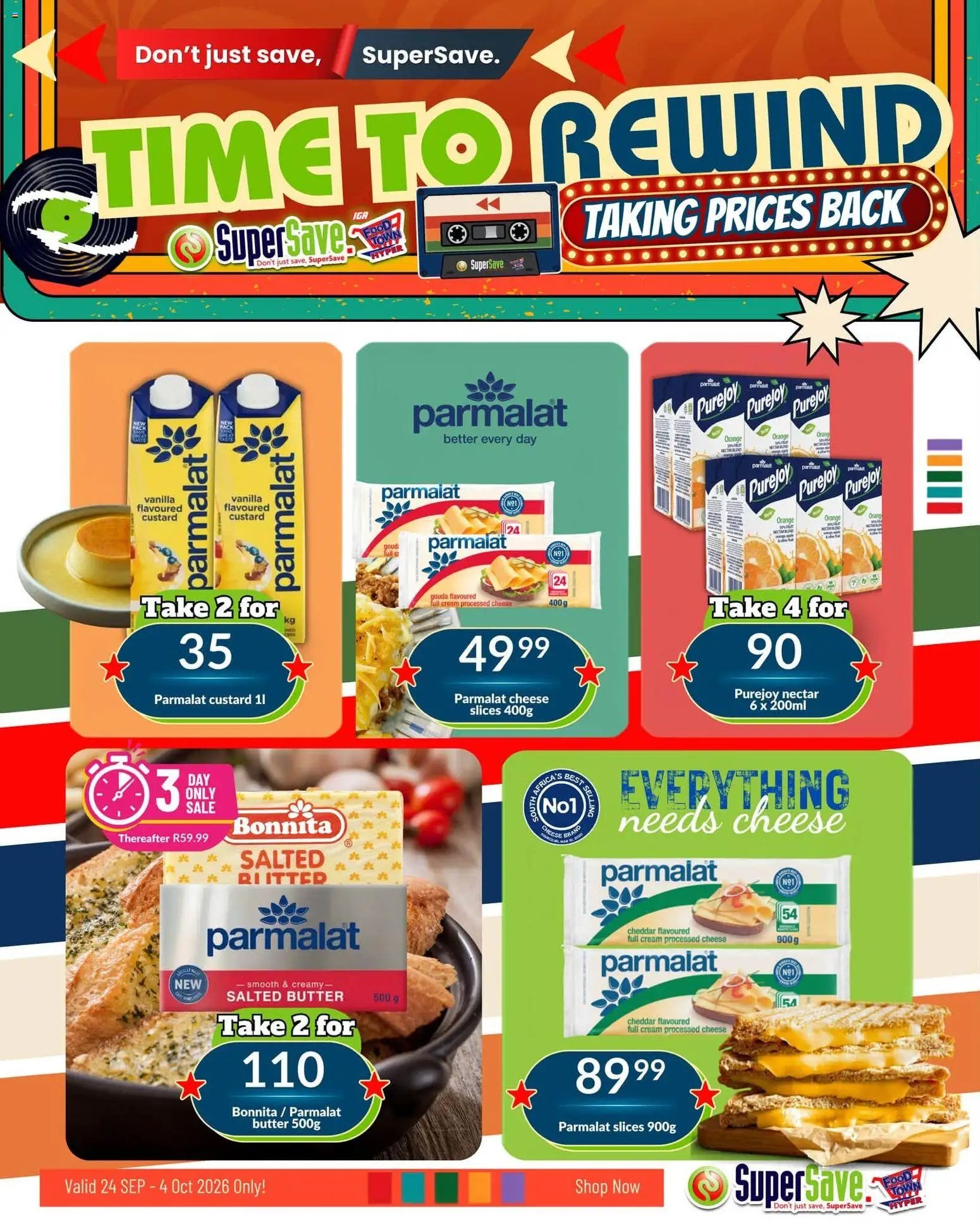 Super Save Specials