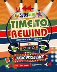 Super Save Specials