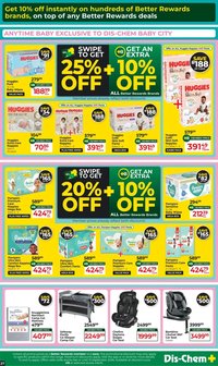 Baby City Specials