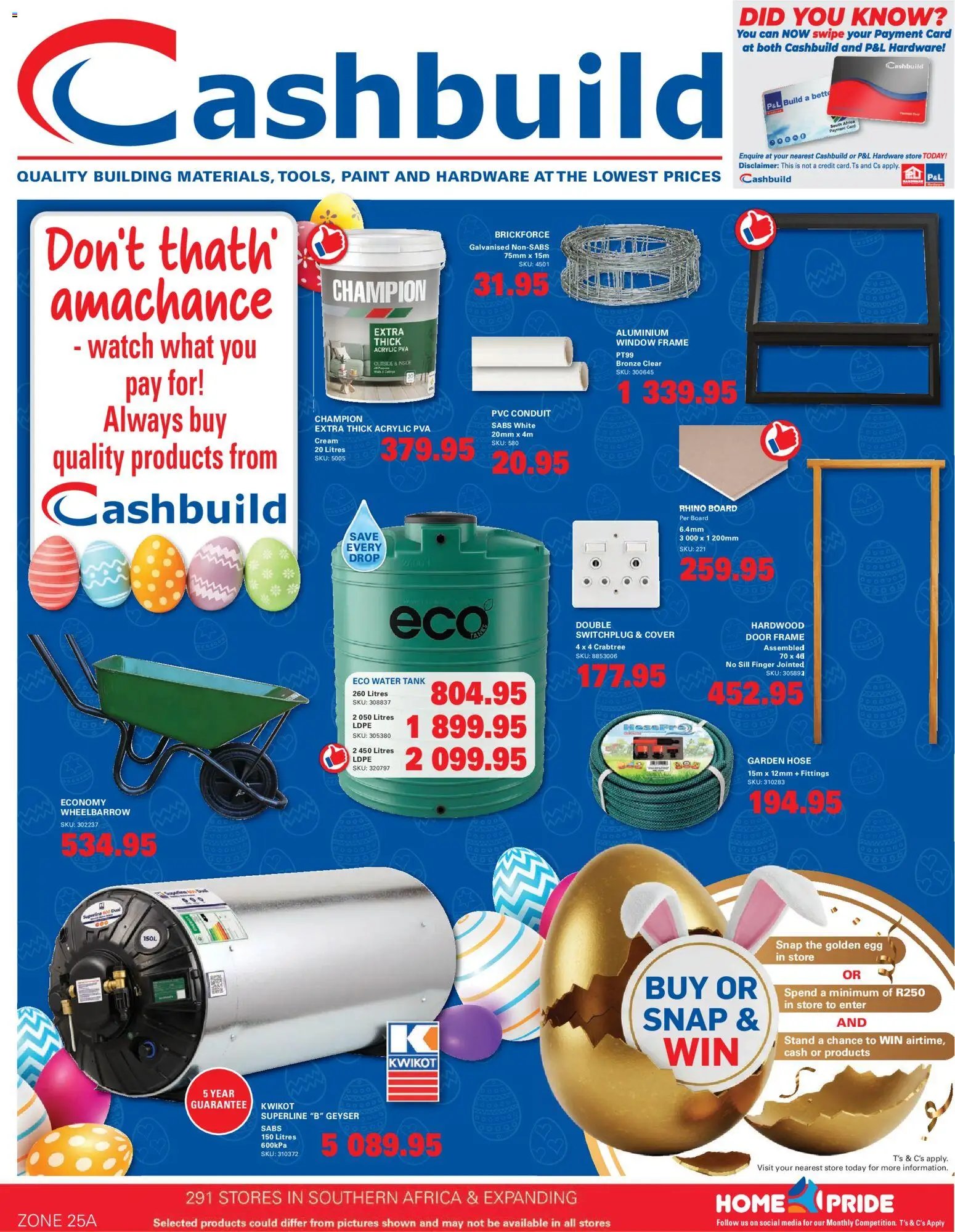 Cashbuild Western Cape - Catalogue (2026-03-23 - 2026-04-19) | 1