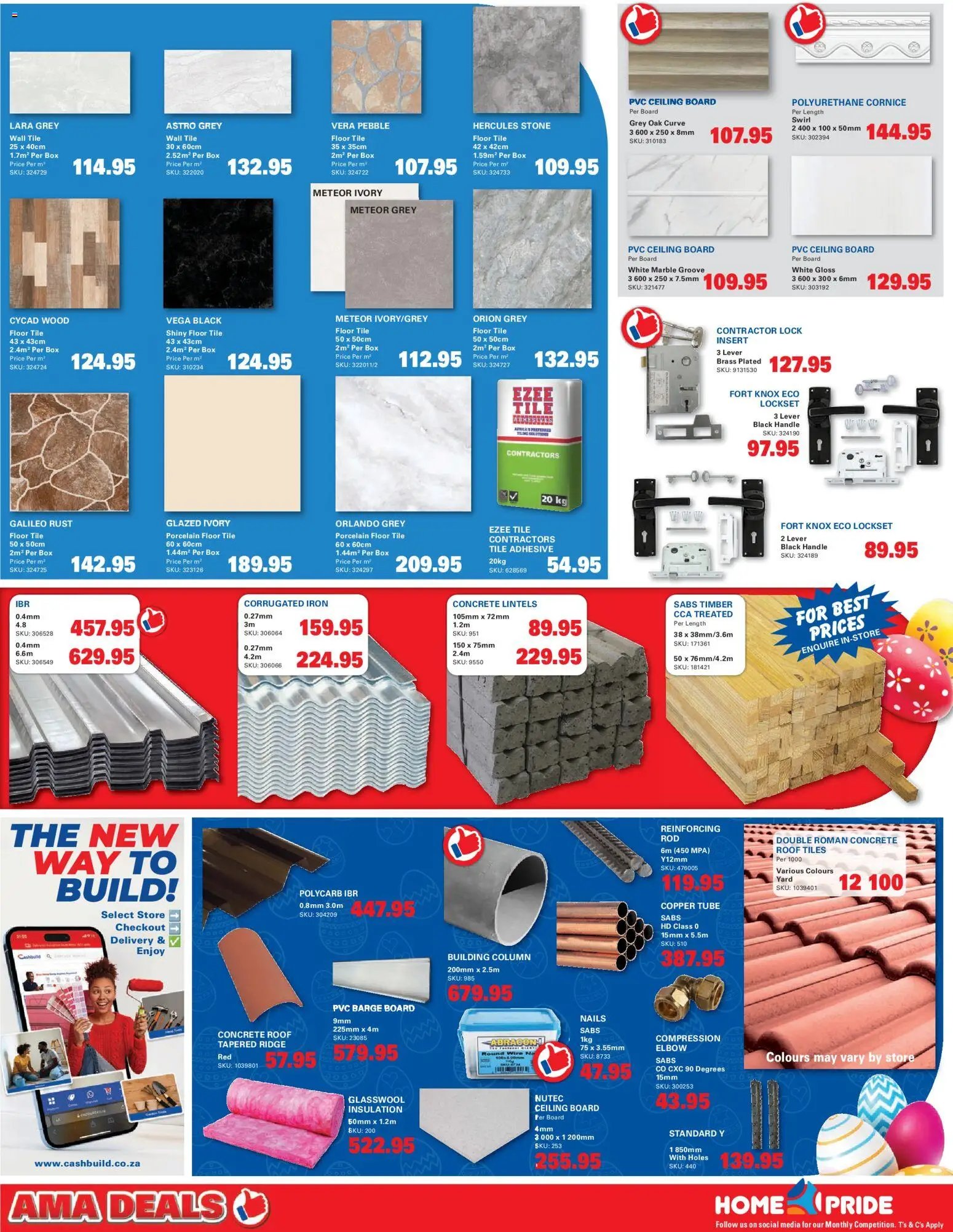 Cashbuild Western Cape - Catalogue (2026-03-23 - 2026-04-19) | 2