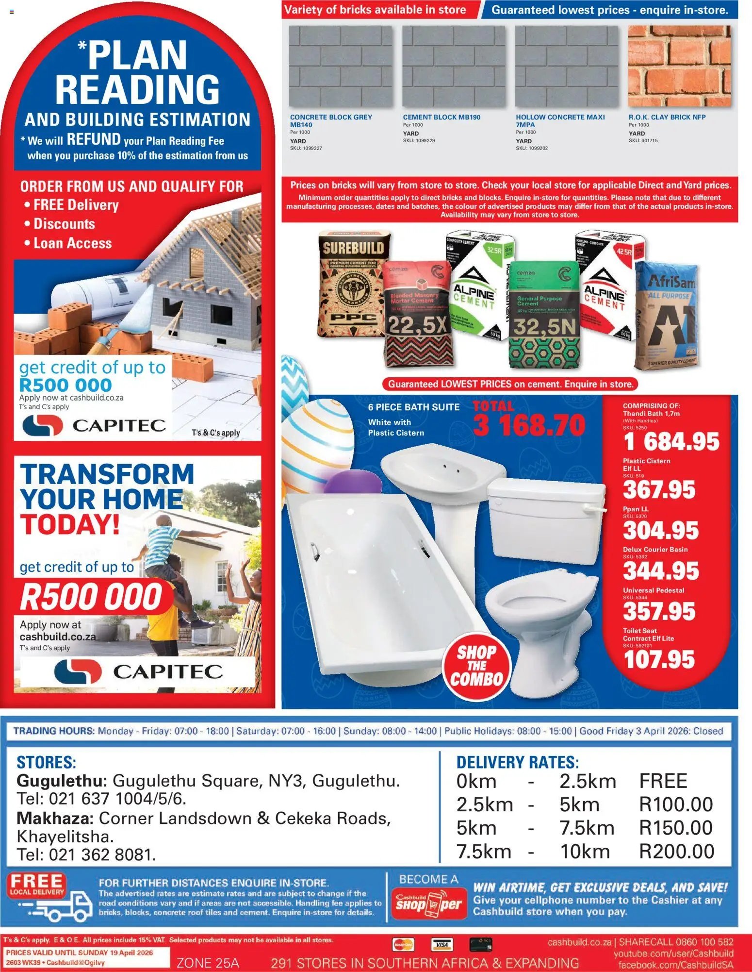 Cashbuild Western Cape - Catalogue (2026-03-23 - 2026-04-19) | 4