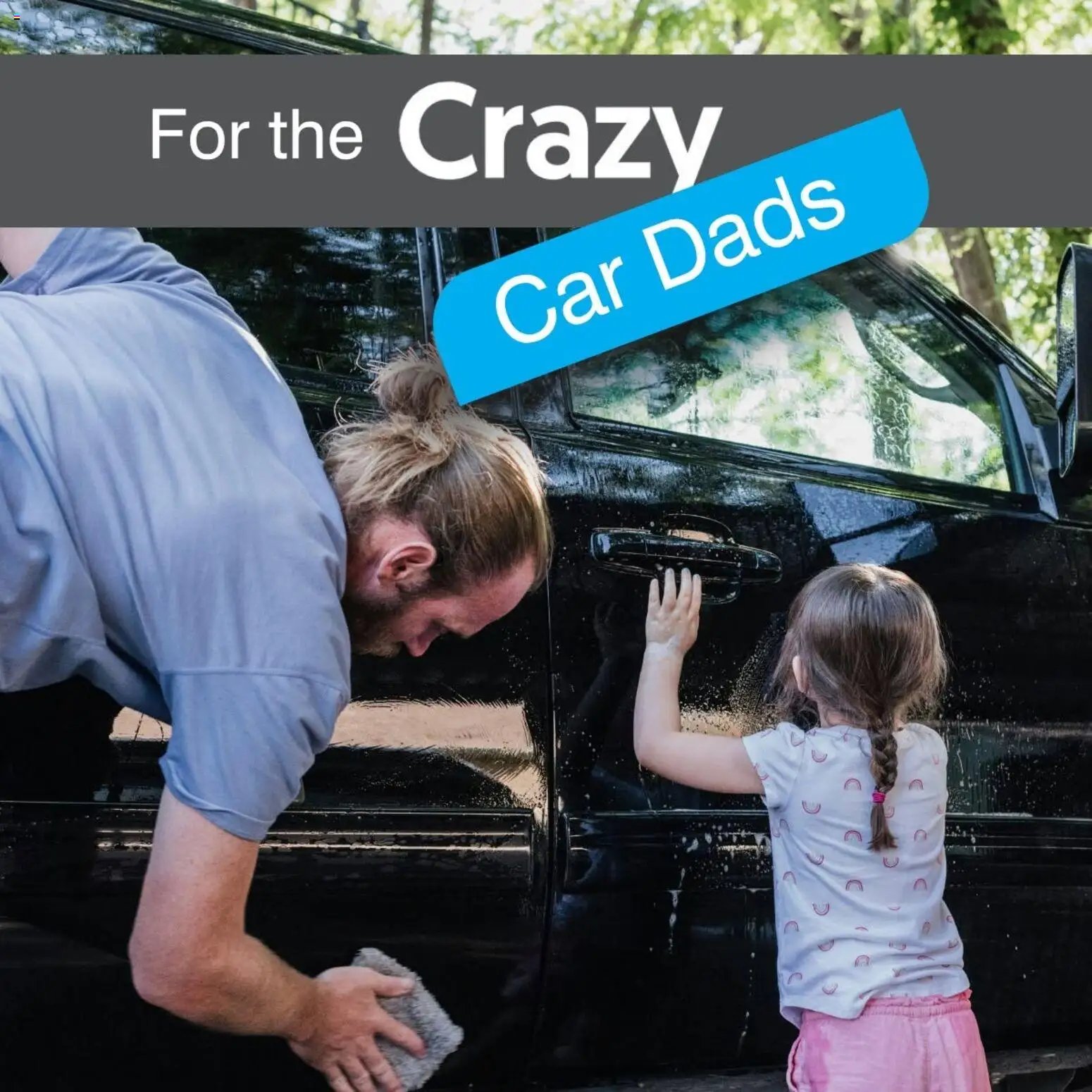 Crazy Plastics Crazy Car Dads