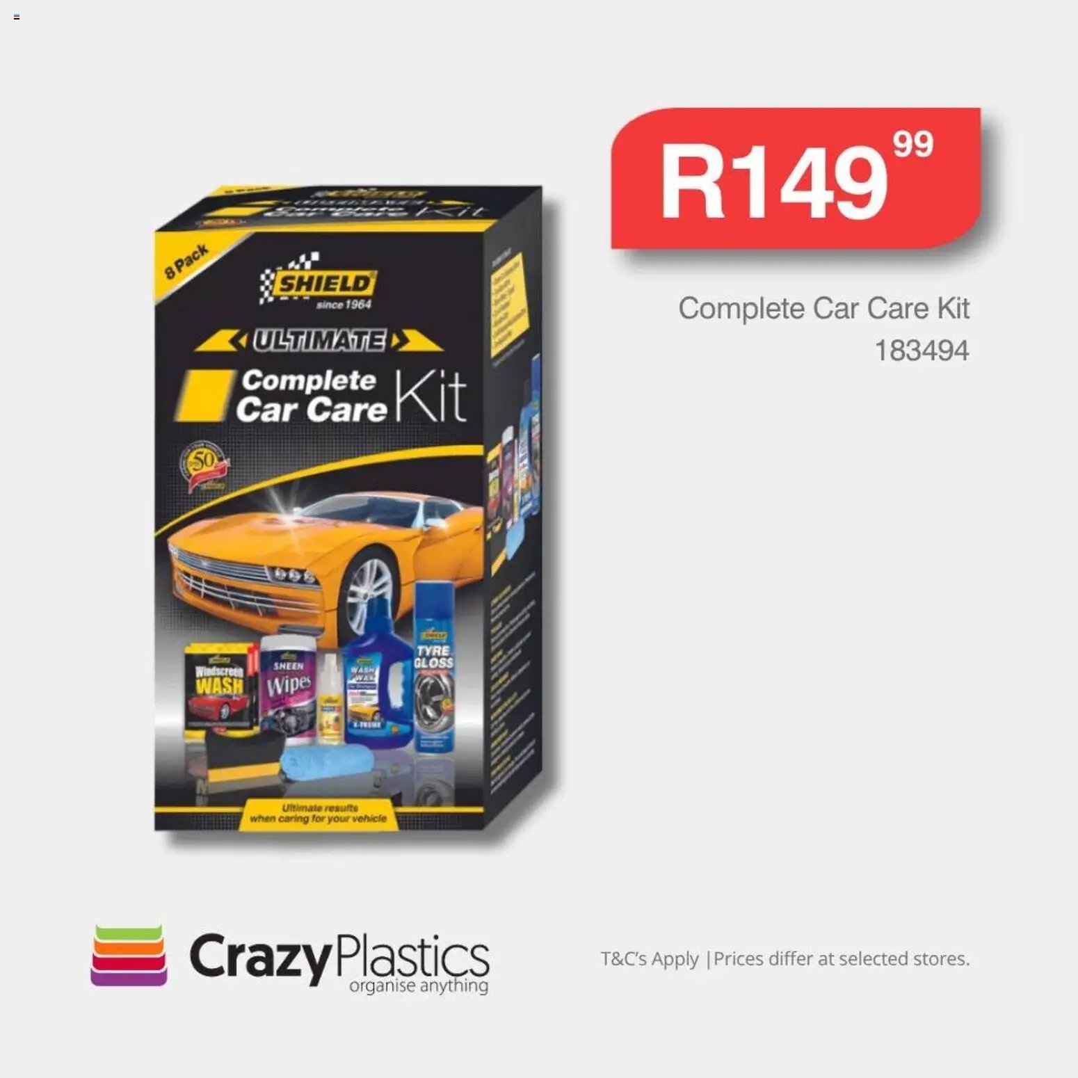 Crazy Plastics Crazy Car Dads