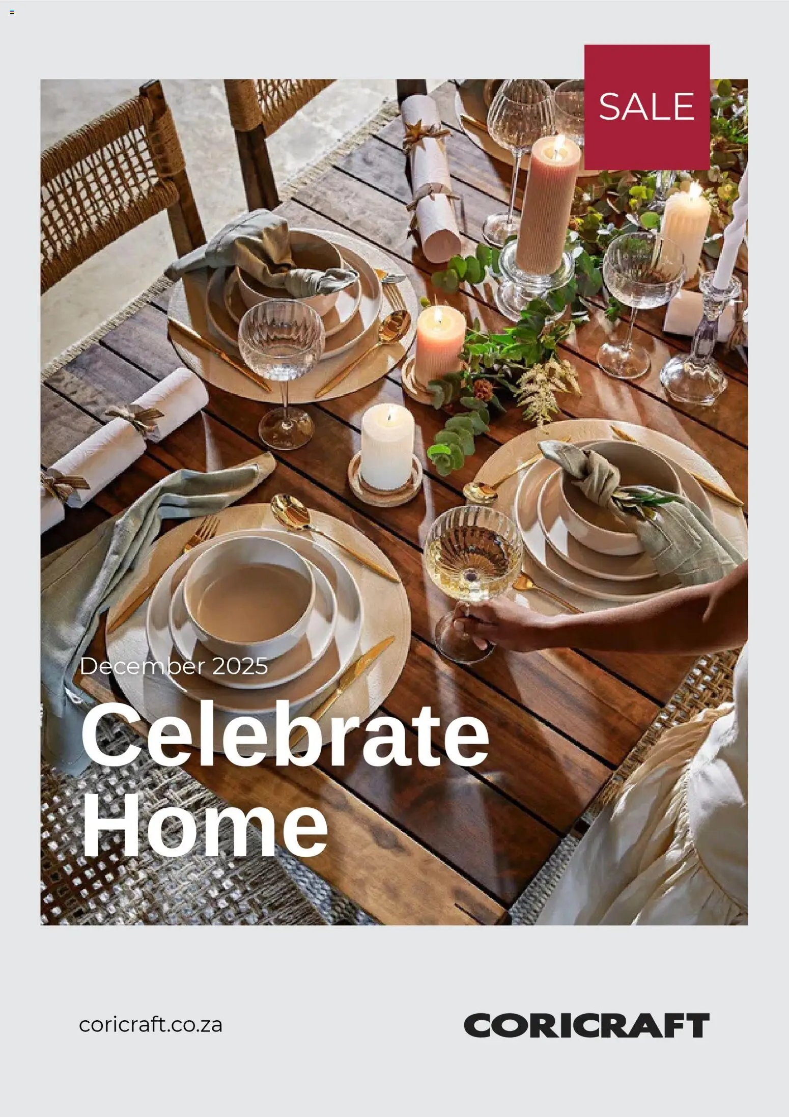 Coricraft Specials (2025-12-03 - 2025-12-31) | 1