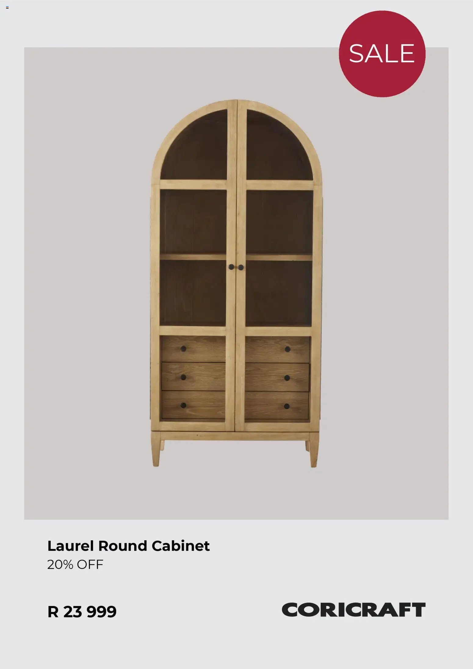 Coricraft Specials (2025-12-03 - 2025-12-31) | 5