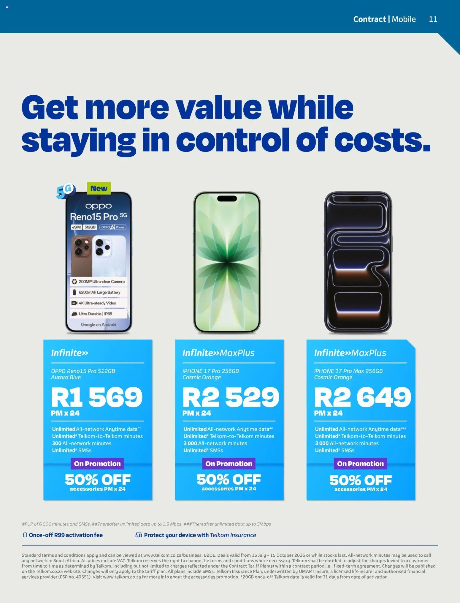 Telkom Business Deals