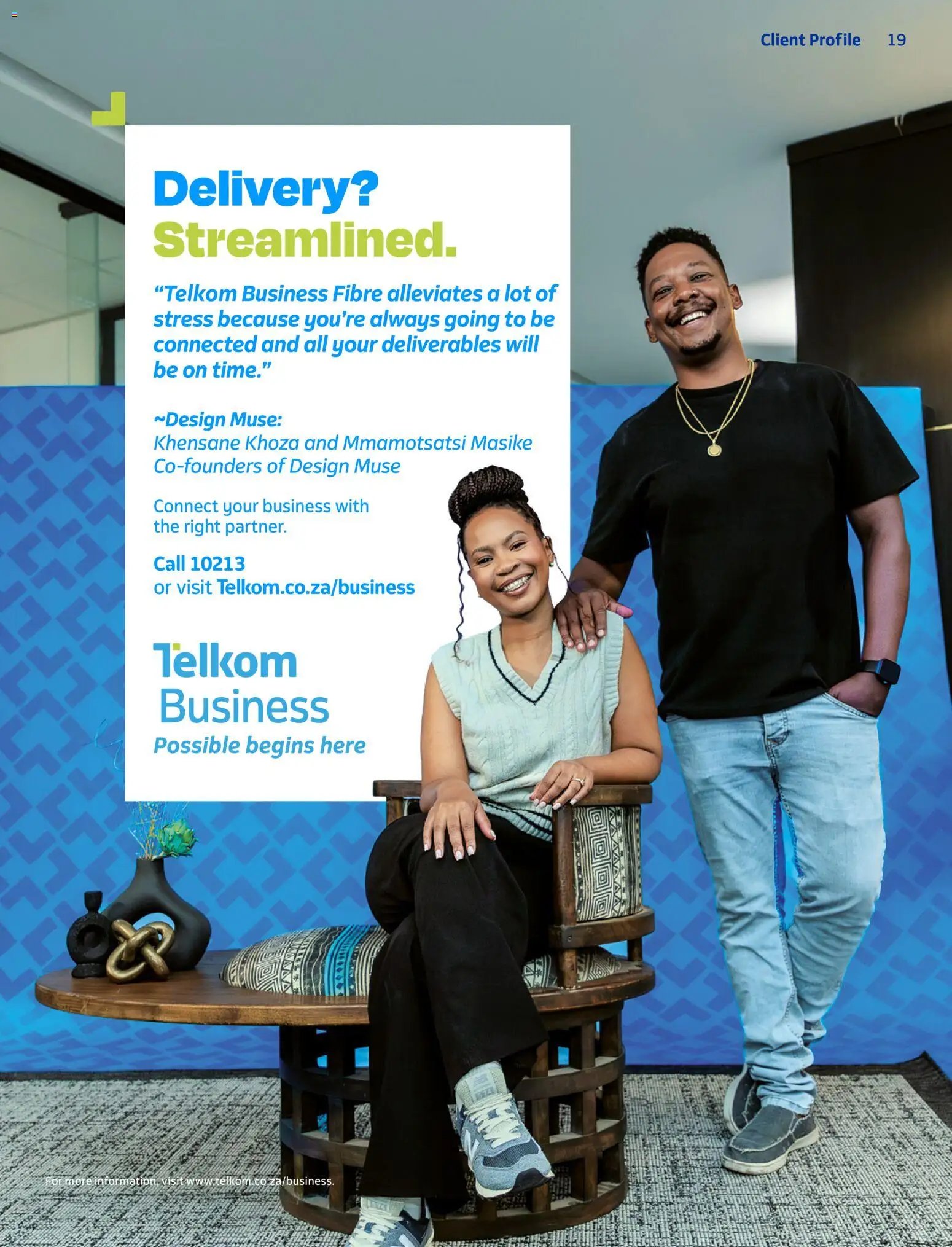 Telkom Business Deals