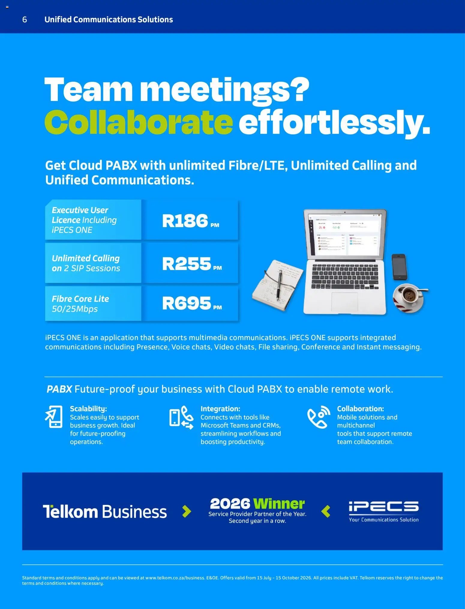 Telkom Business Deals