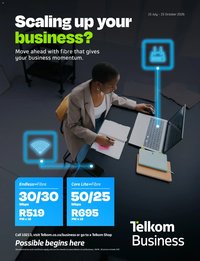Telkom Business Deals