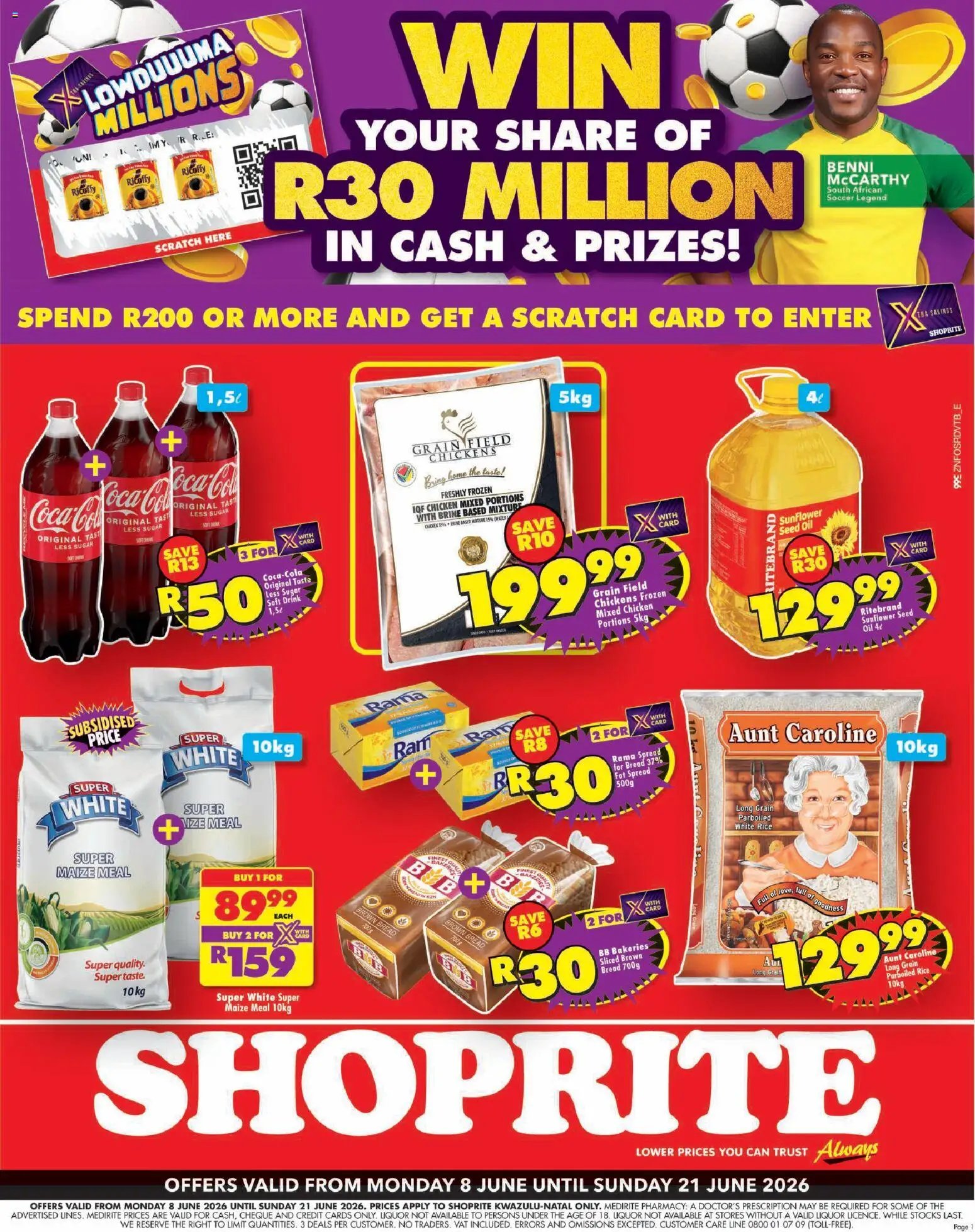 Shoprite Specials