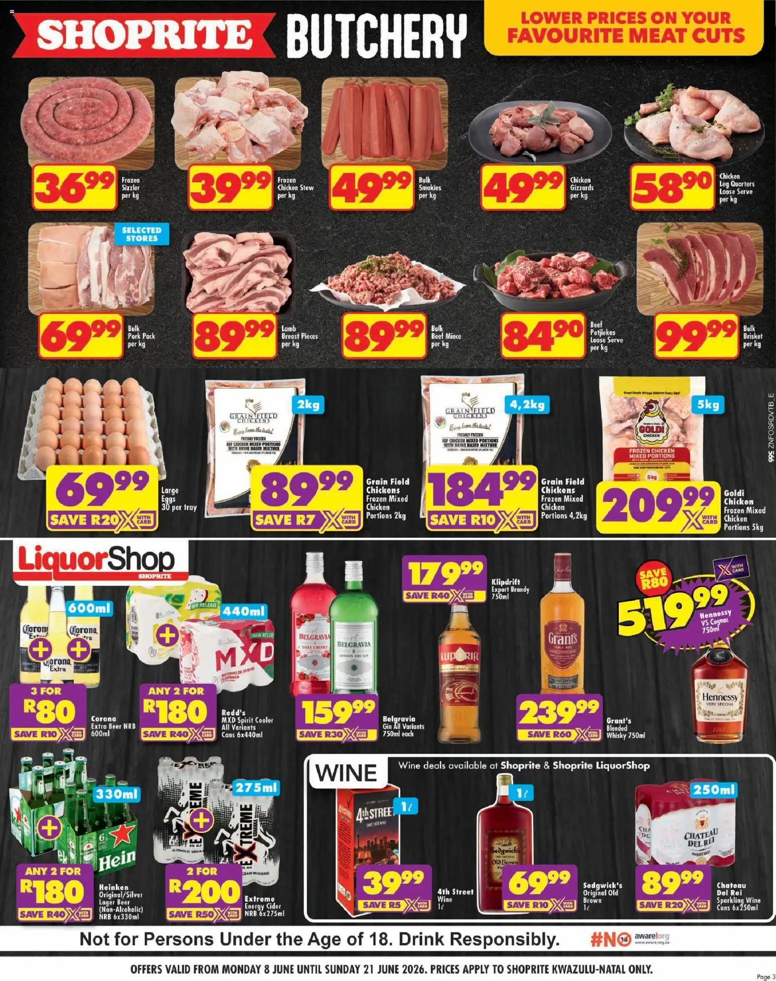 Shoprite Specials