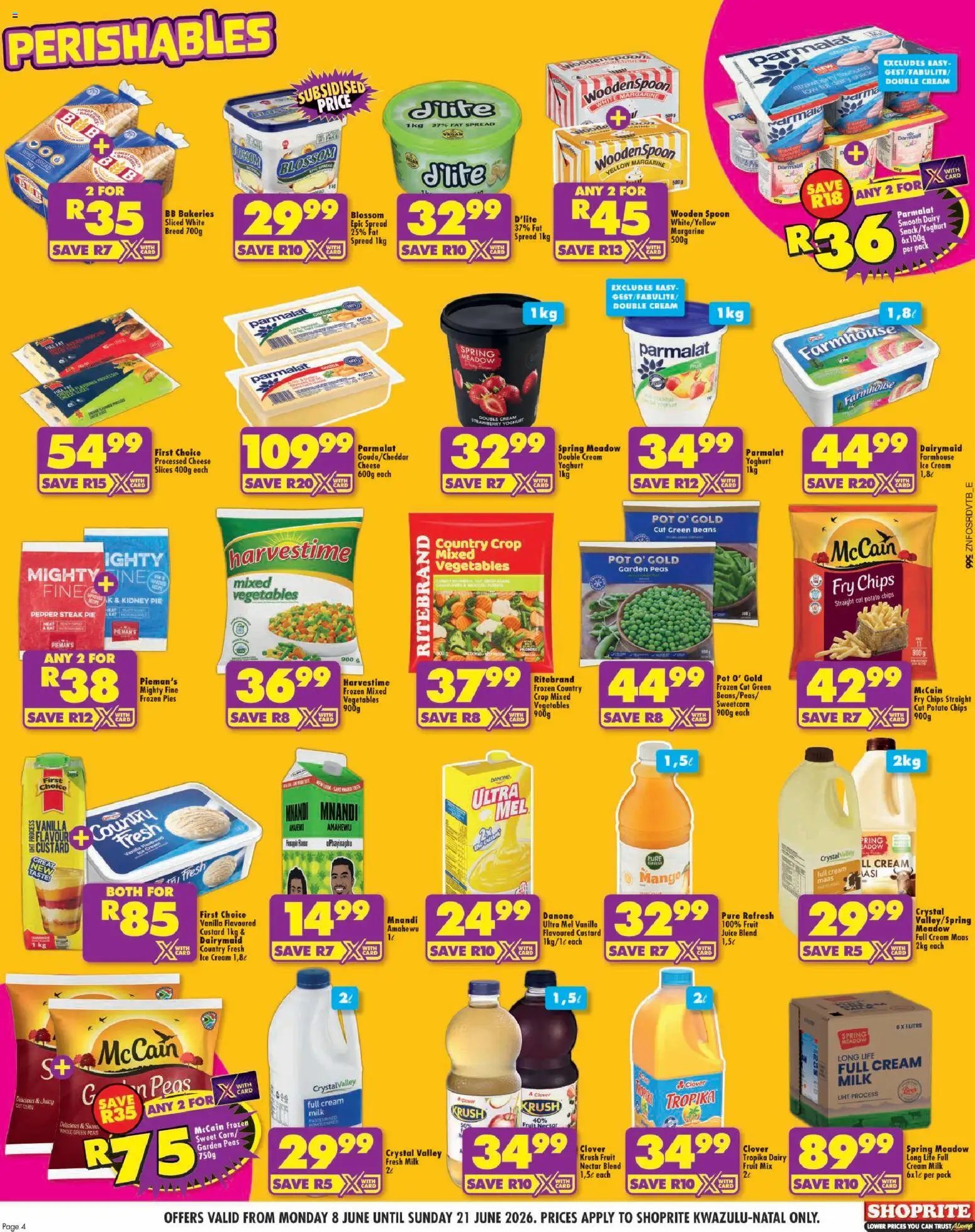 Shoprite Specials