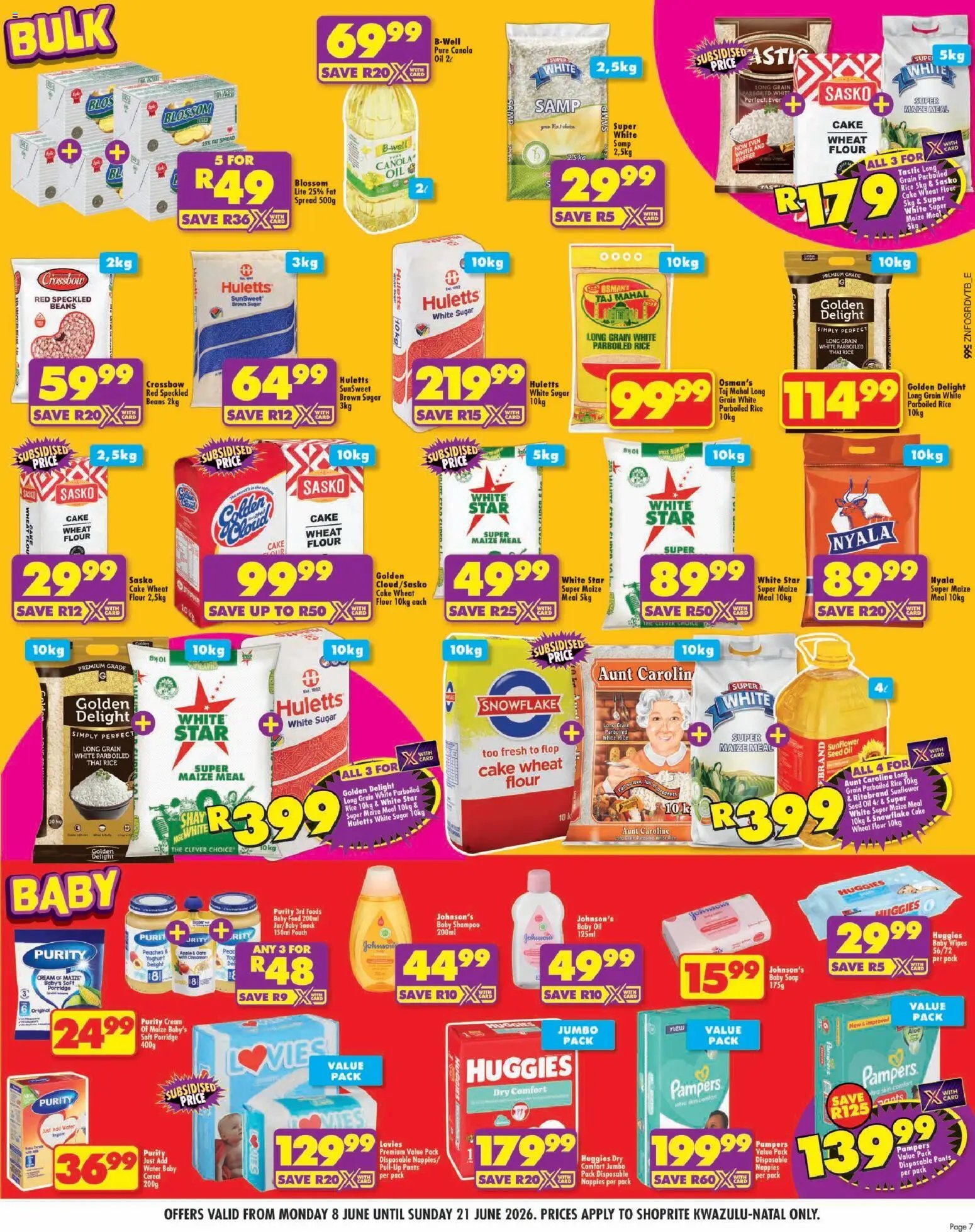 Shoprite Specials