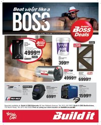 Build It Gauteng - Specials