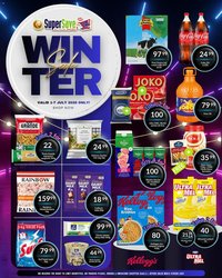Super Save Specials