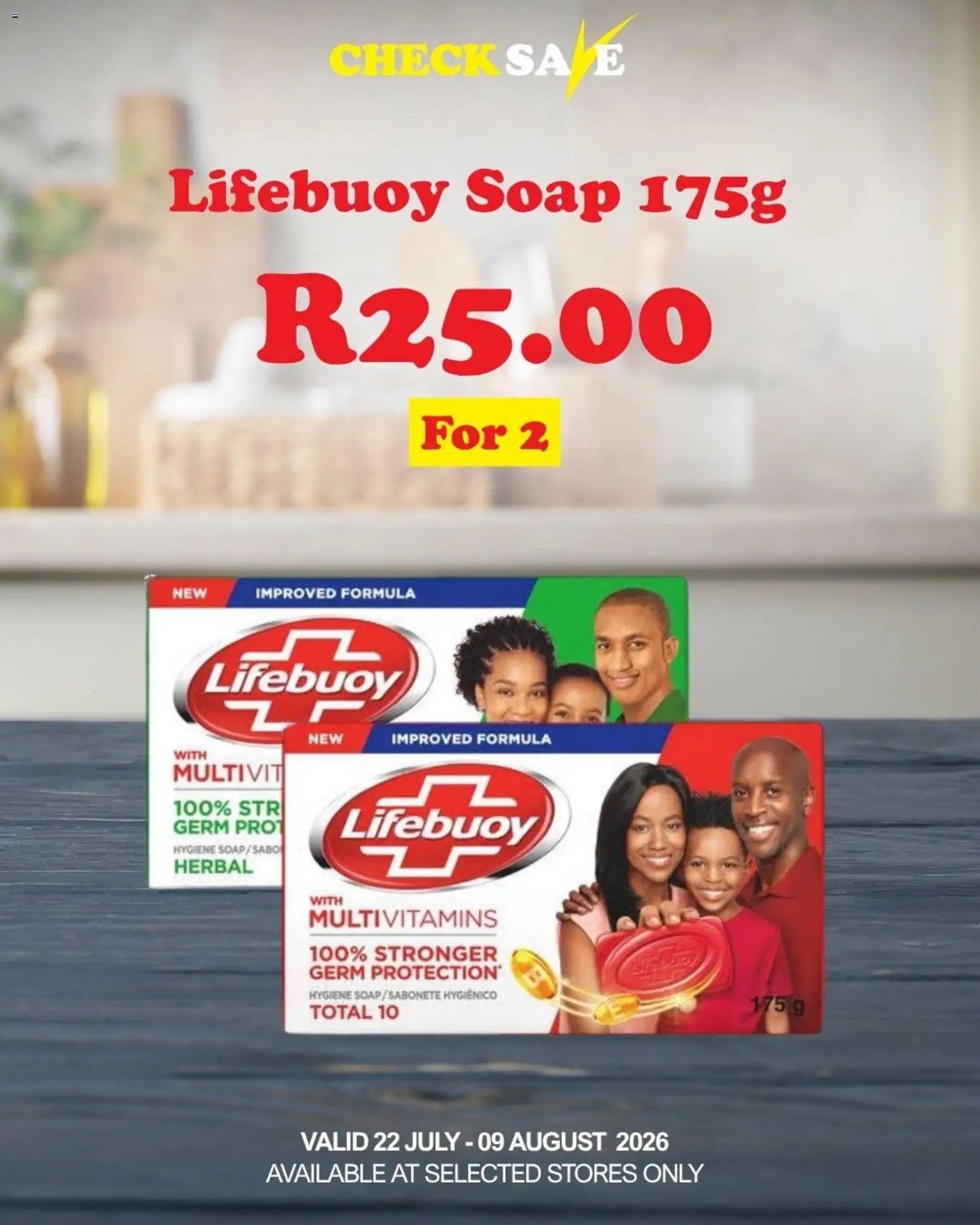 Check Save Showstopper Deals