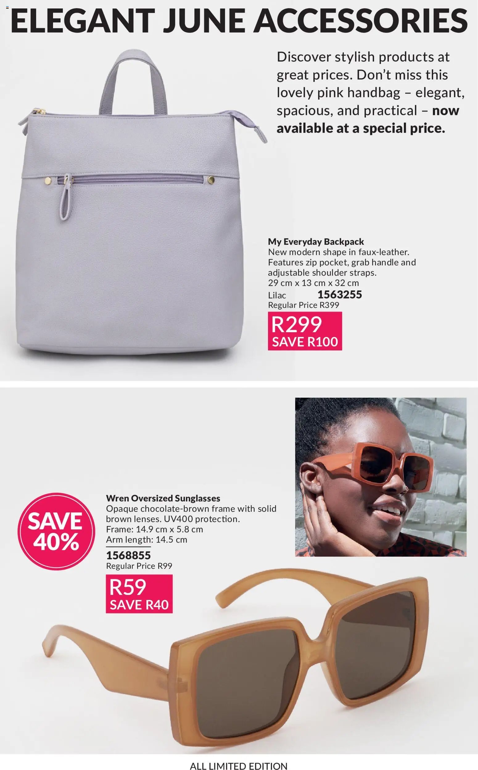 Avon - Style Up This Winter