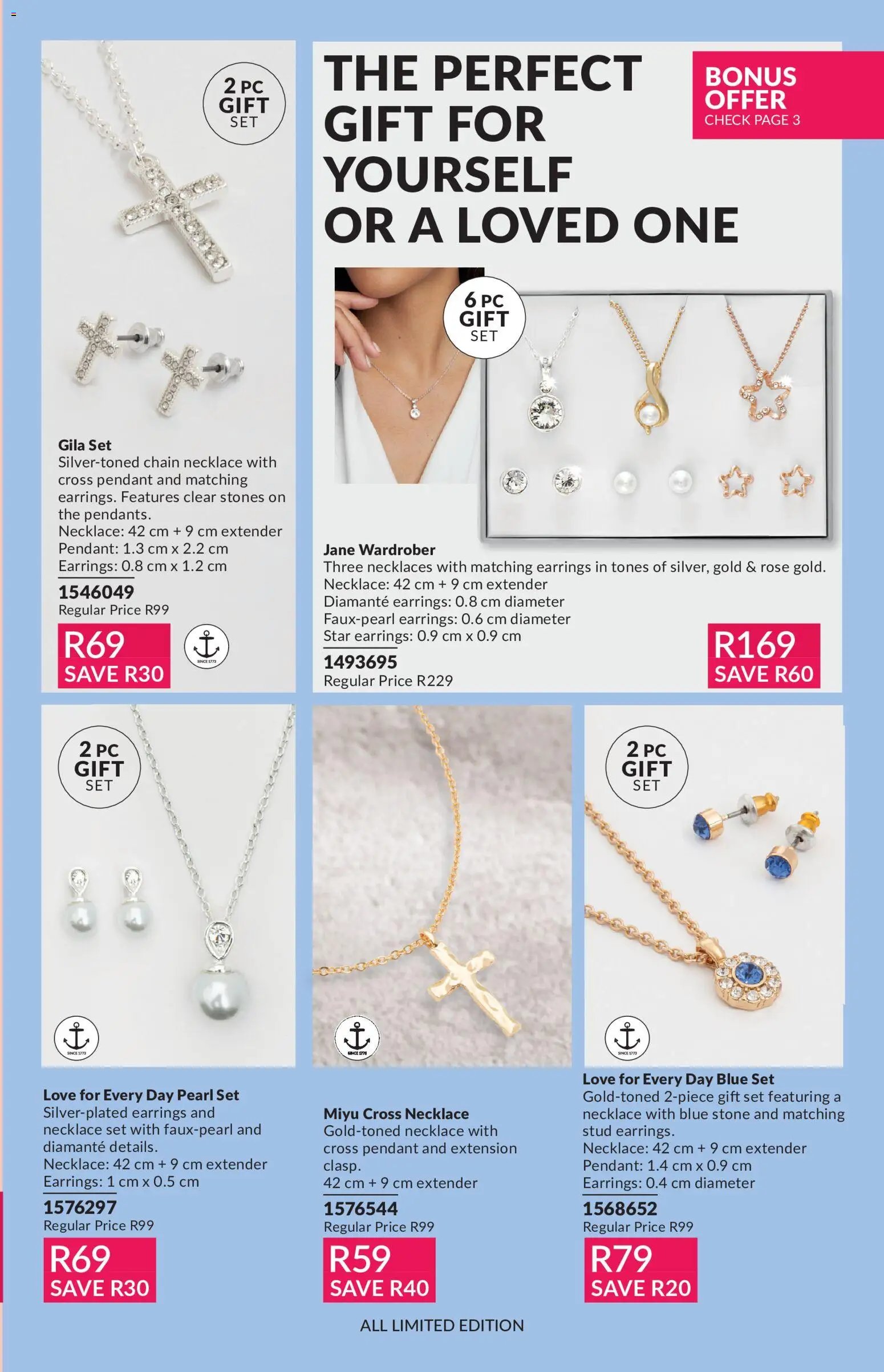 Avon - Style Up This Winter