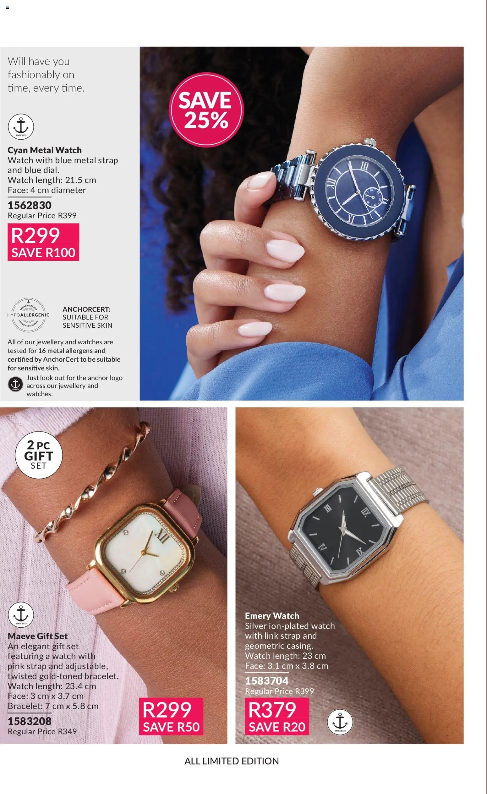 Avon - Style Up This Winter
