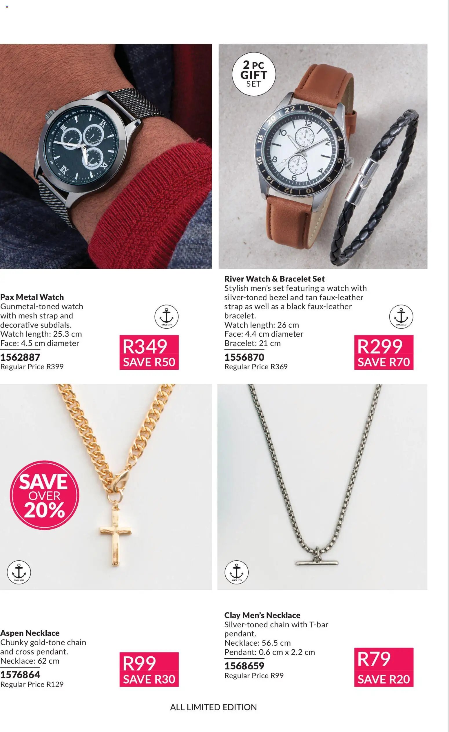 Avon - Style Up This Winter