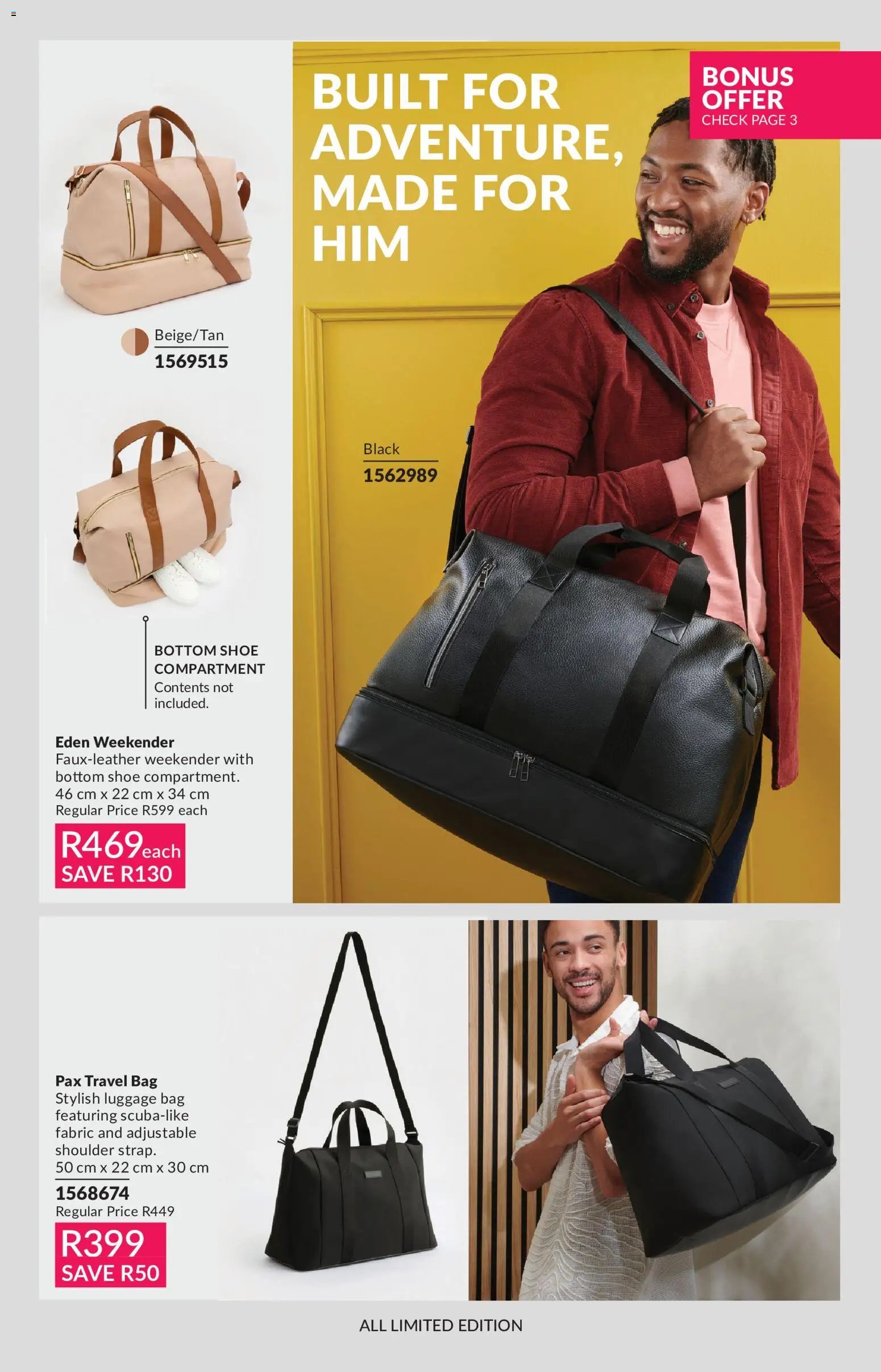 Avon - Style Up This Winter