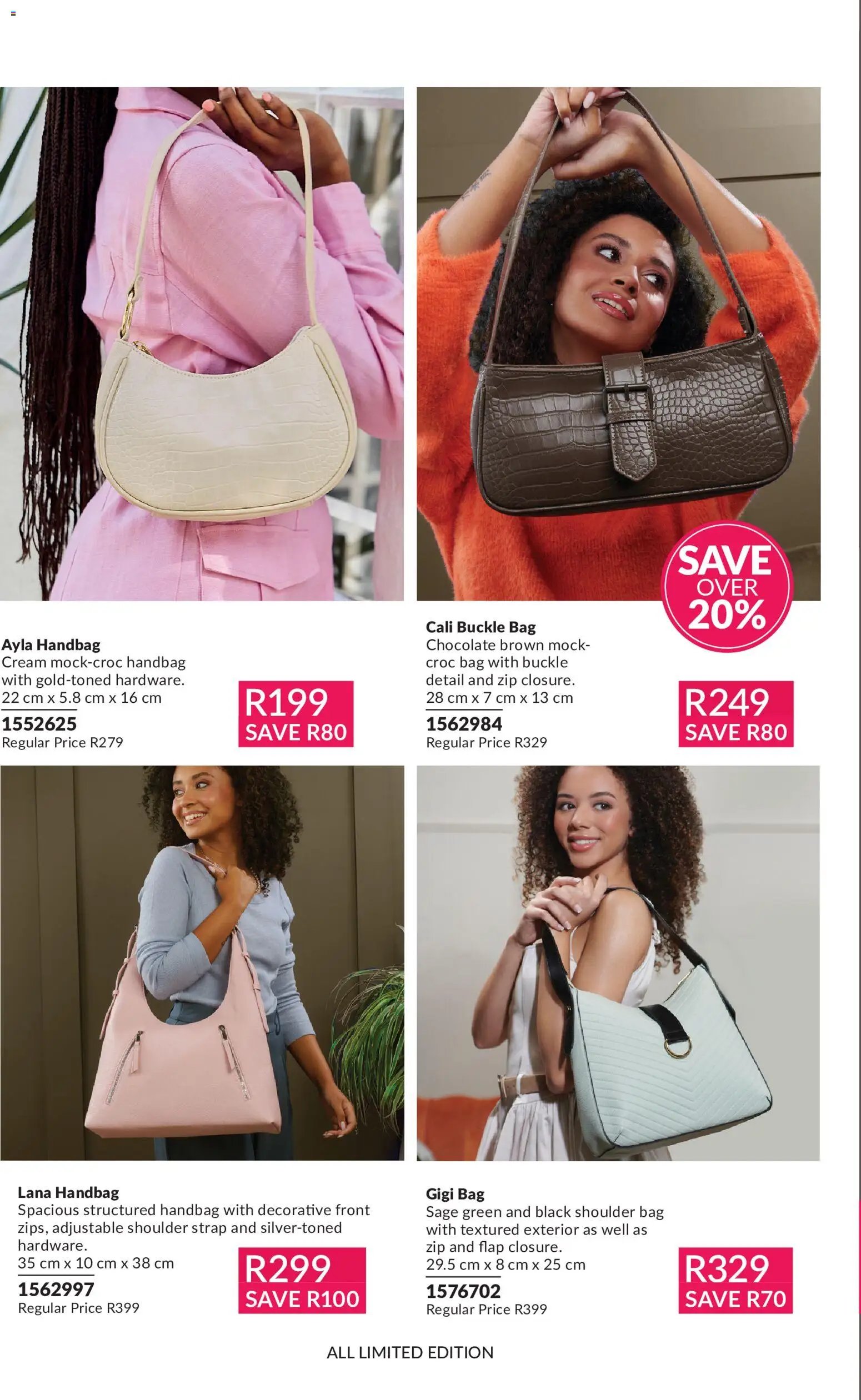 Avon - Style Up This Winter