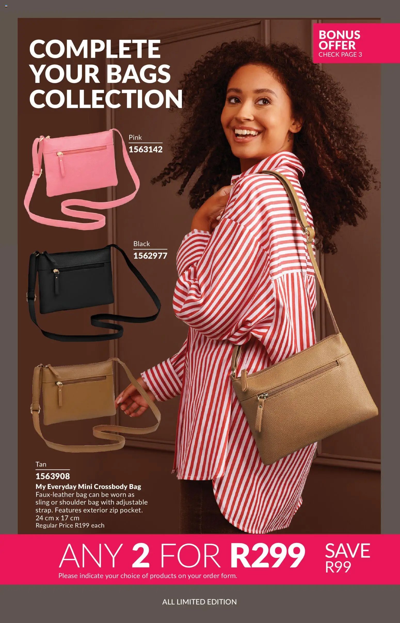 Avon - Style Up This Winter