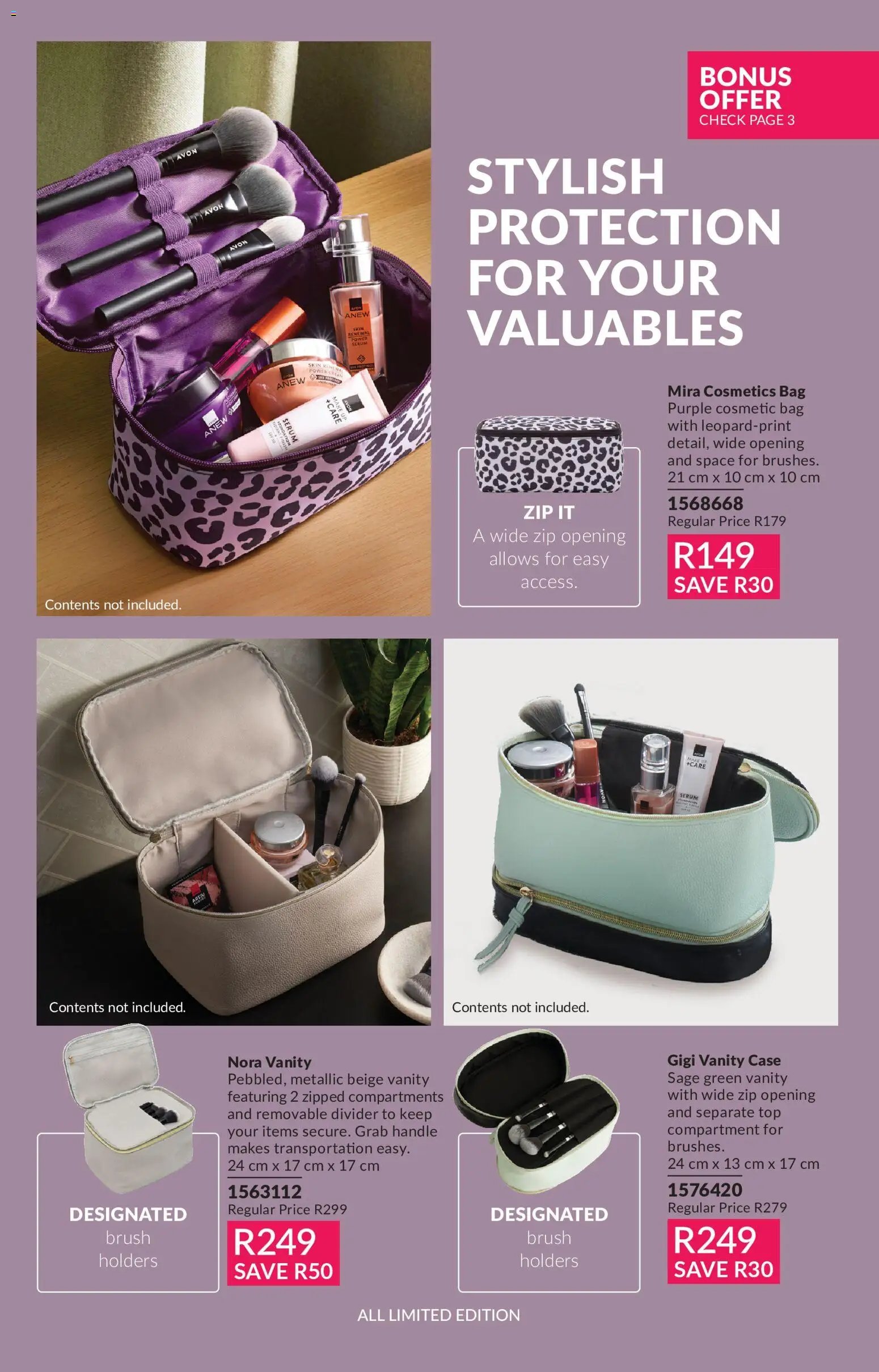 Avon - Style Up This Winter
