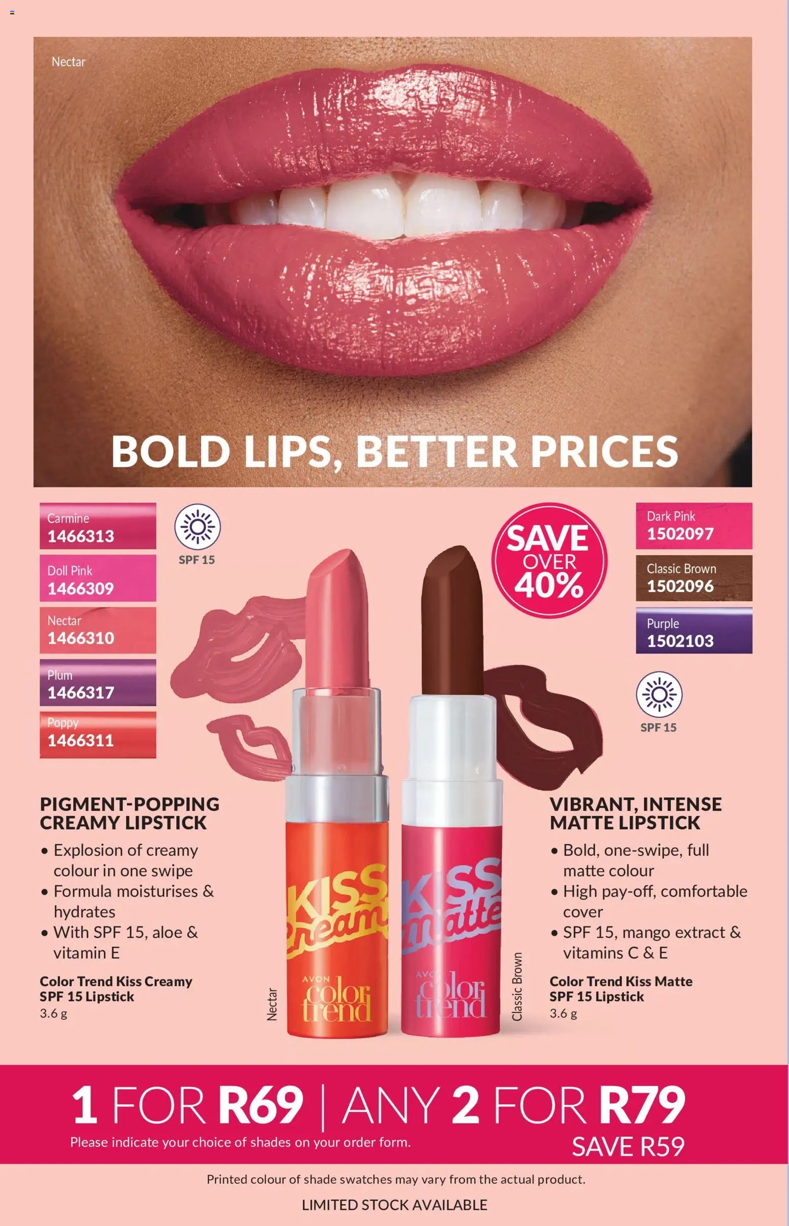 Avon - Style Up This Winter
