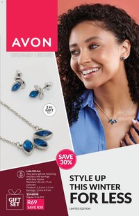 Avon - Style Up This Winter