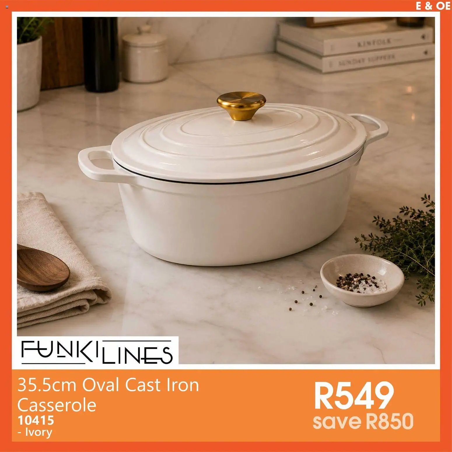 Tafelberg Furnishers Spring into savings!