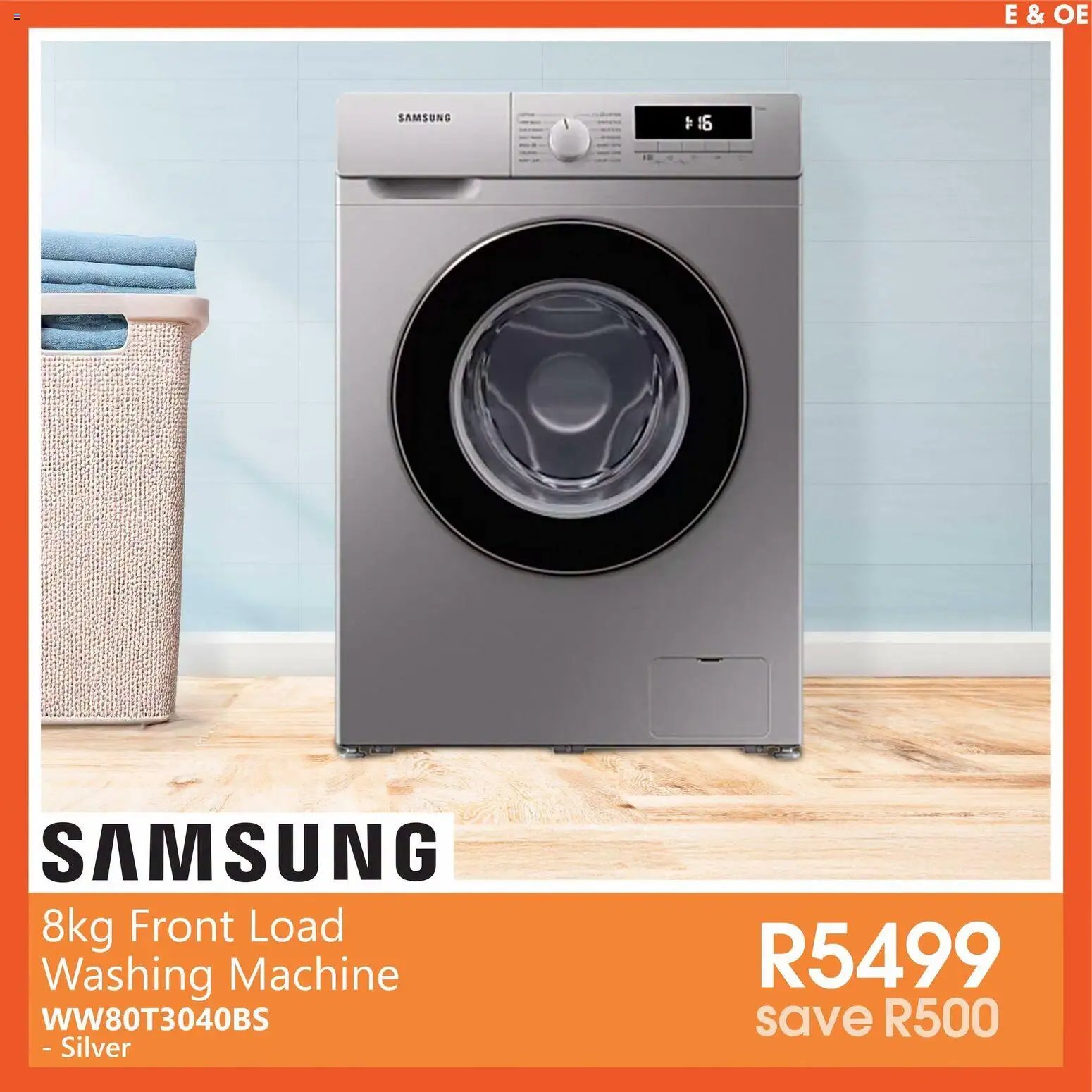 Tafelberg Furnishers Spring into savings!