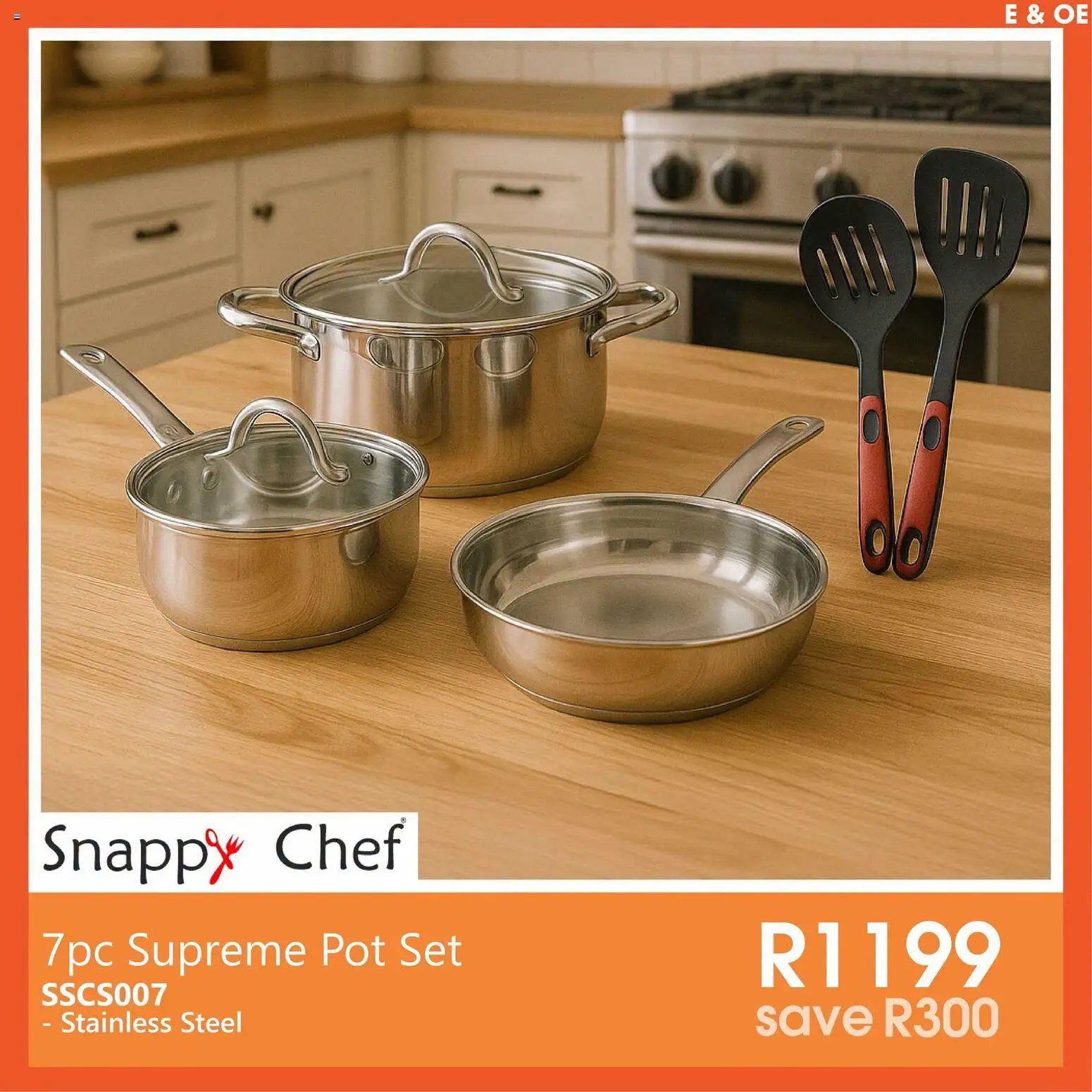 Tafelberg Furnishers Spring into savings!