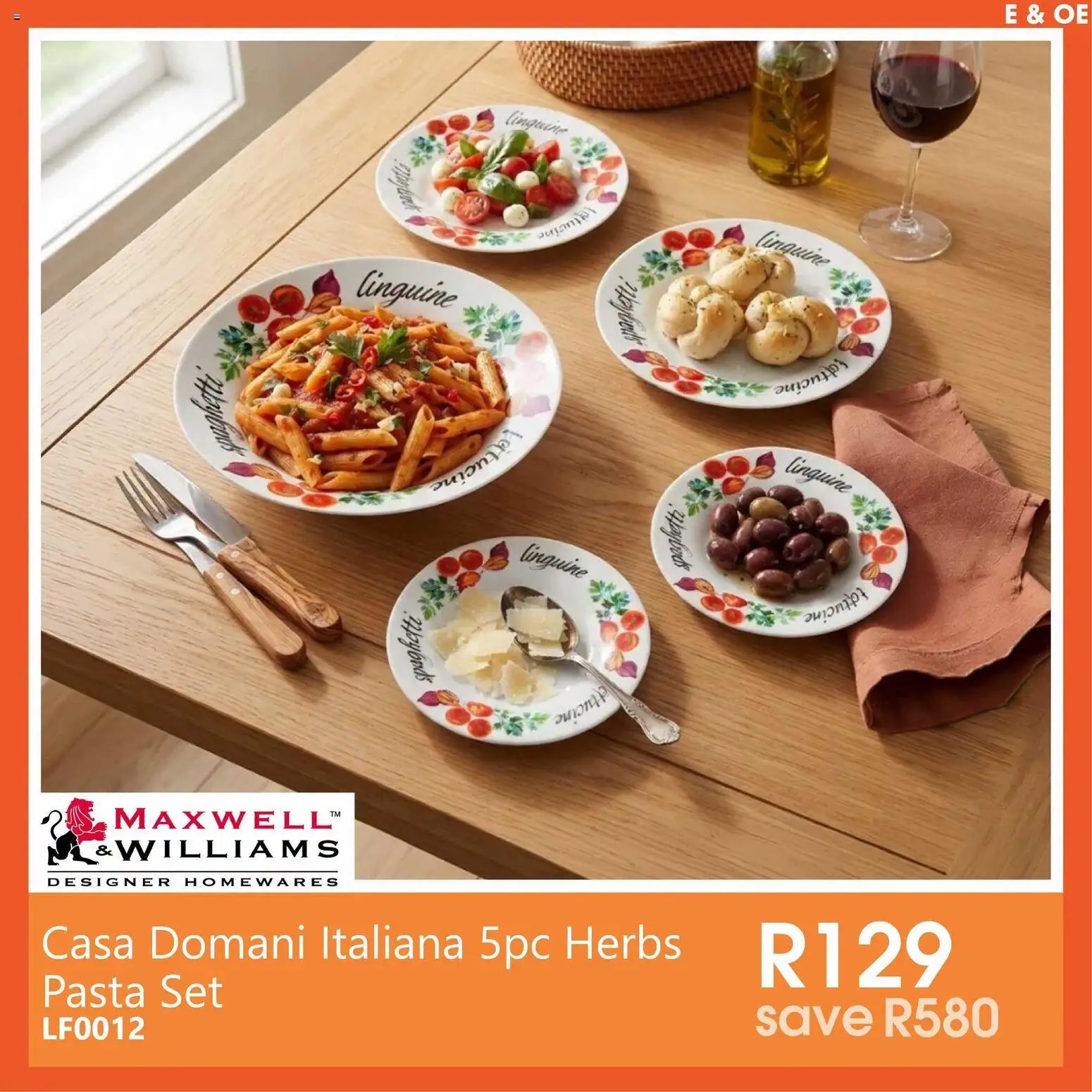 Tafelberg Furnishers Spring into savings!