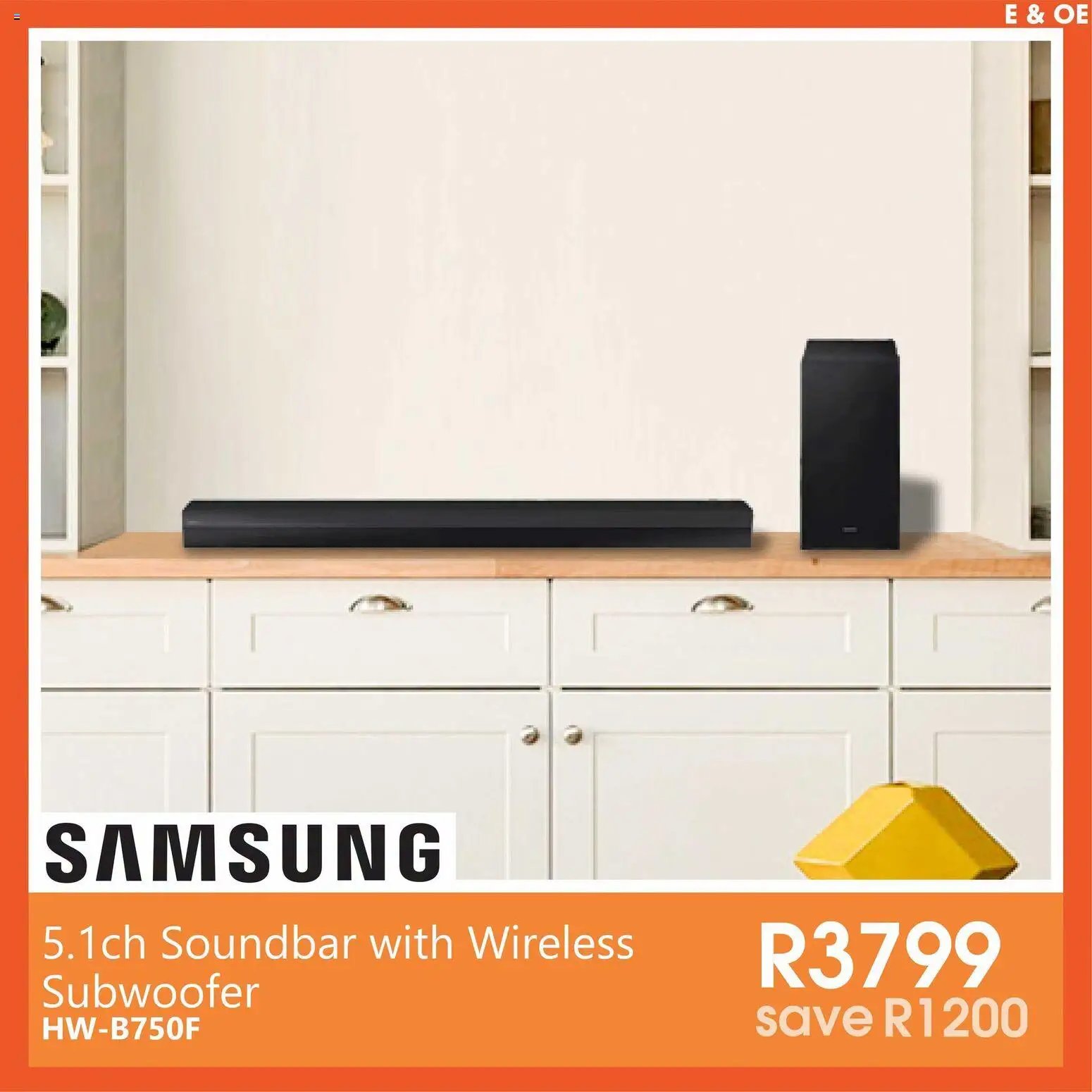 Tafelberg Furnishers Spring into savings!