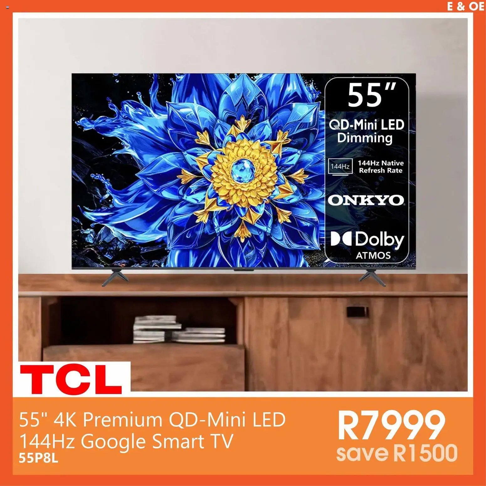 Tafelberg Furnishers Spring into savings!