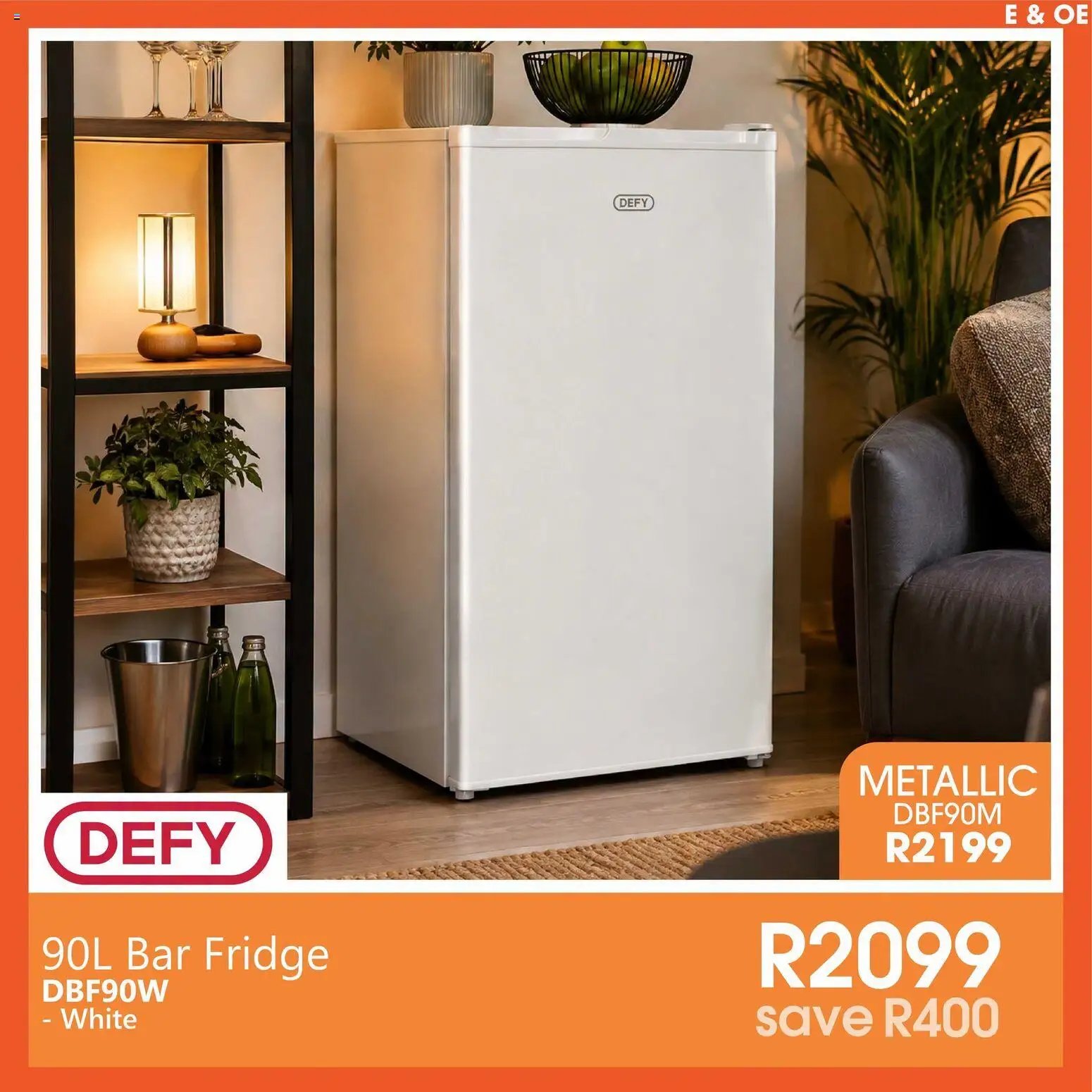 Tafelberg Furnishers Spring into savings!