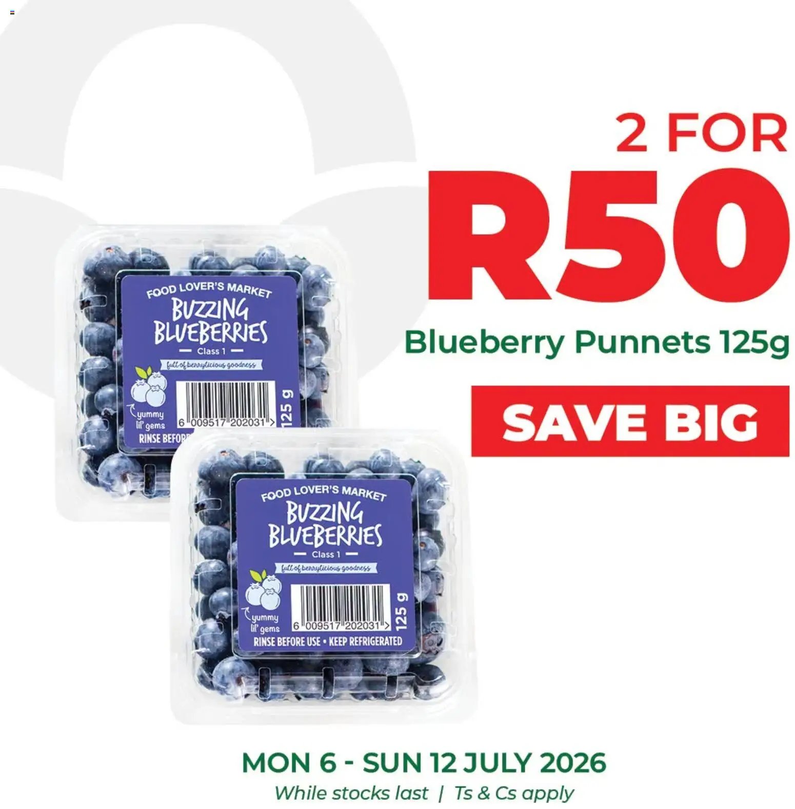 Food Lover's Market Specials