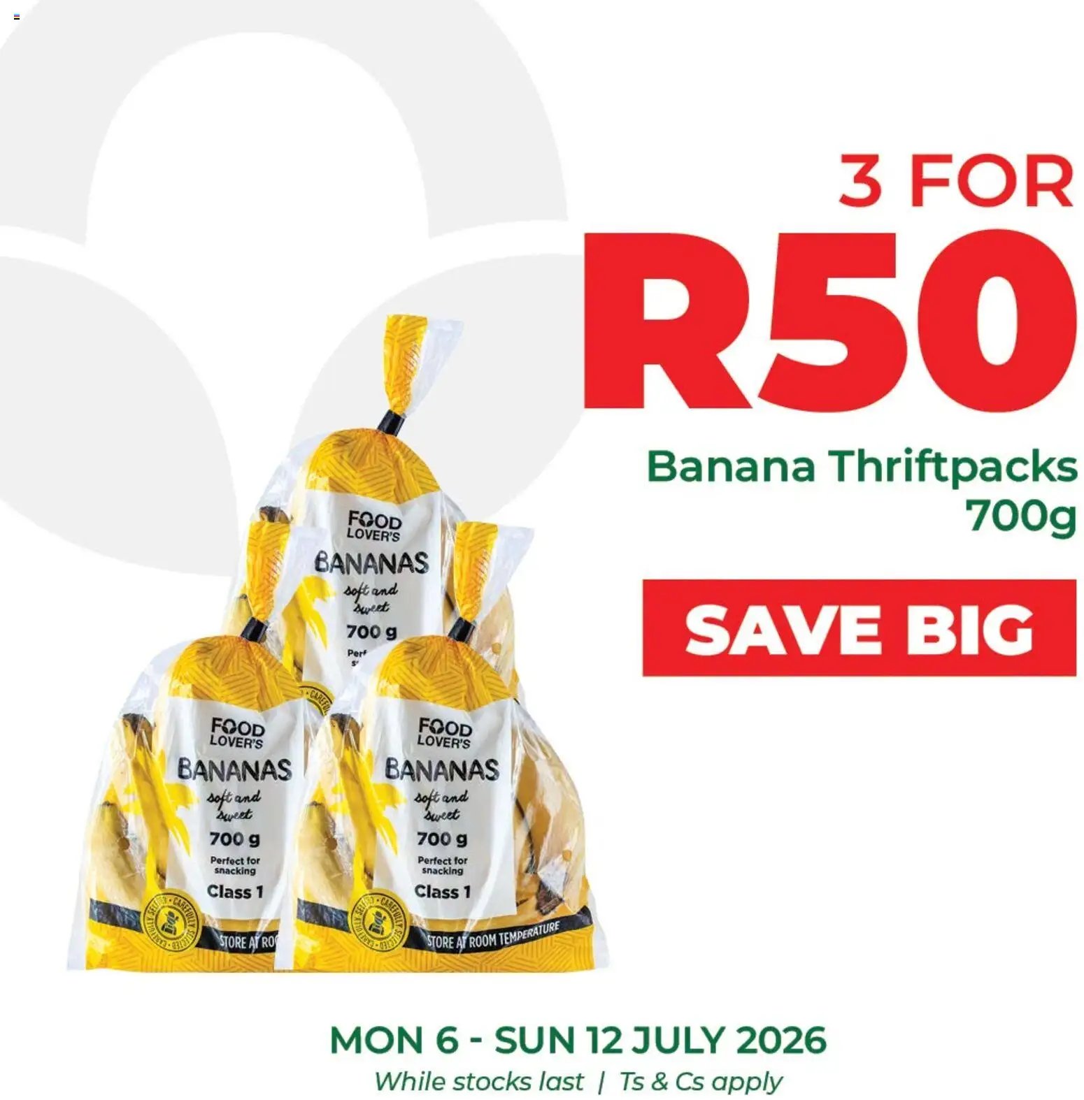 Food Lover's Market Specials