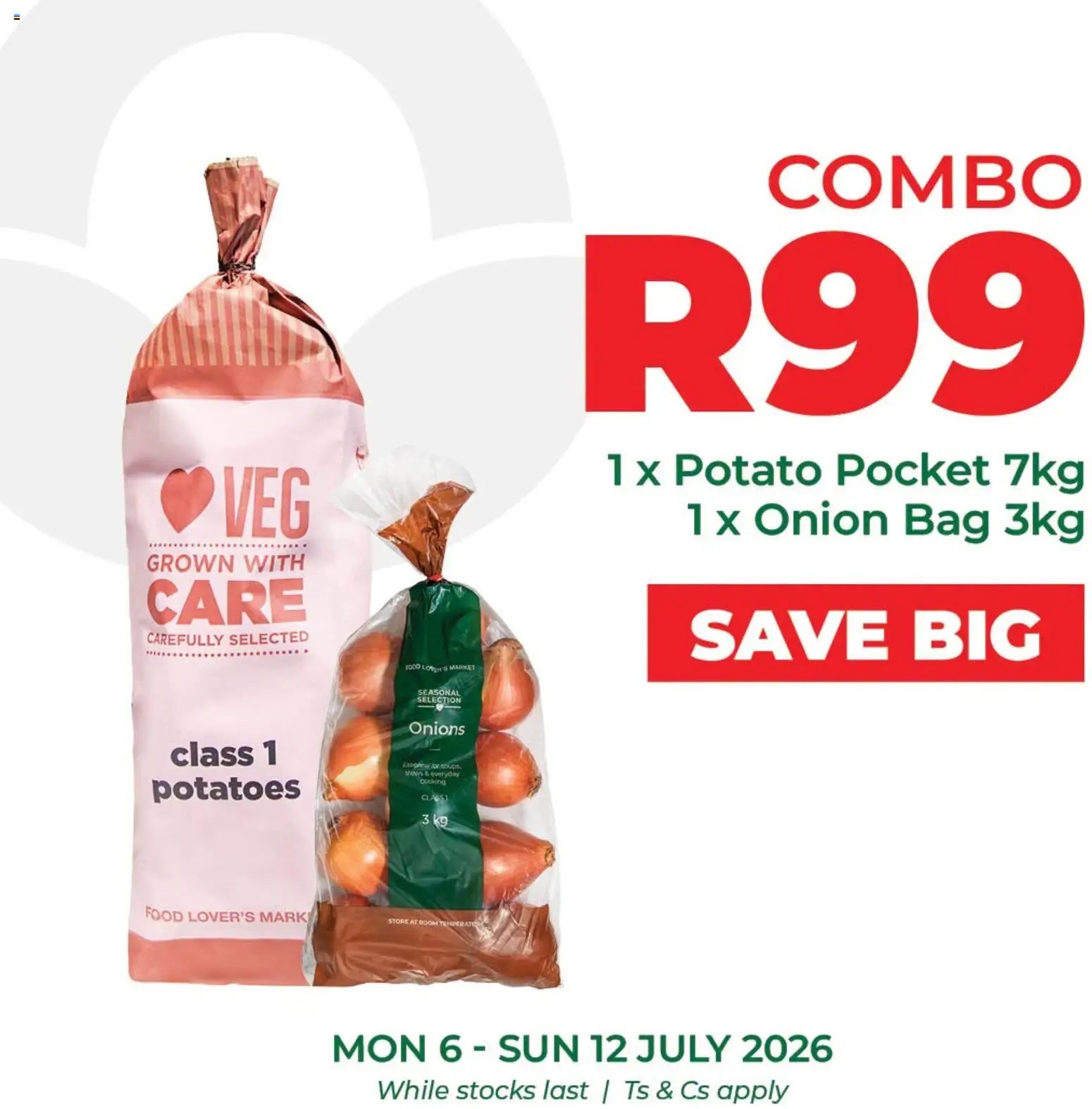 Food Lover's Market Specials