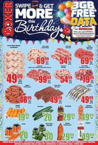 Boxer KwaZulu-Natal - Coastal Specials
