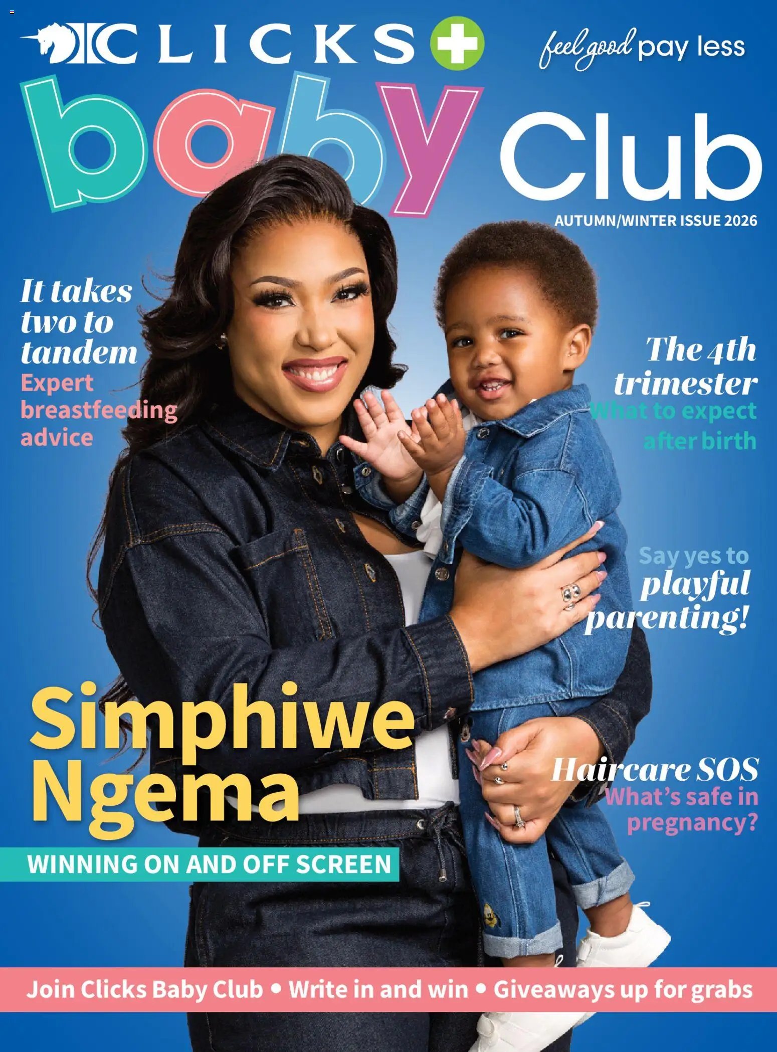 Clicks Baby Club Magazine (2026-05-01 - 2026-06-30) | 1