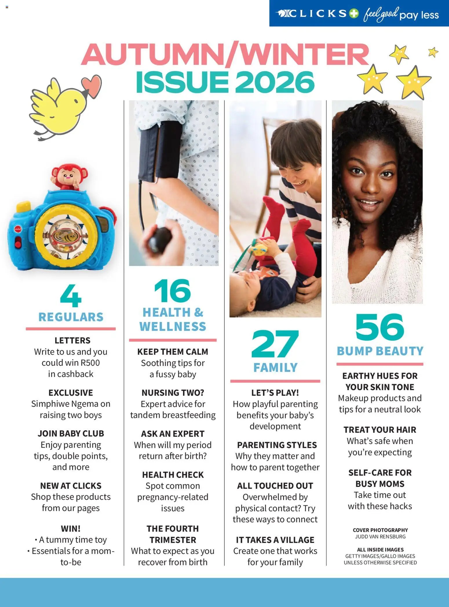 Clicks Baby Club Magazine (2026-05-01 - 2026-06-30) | 2