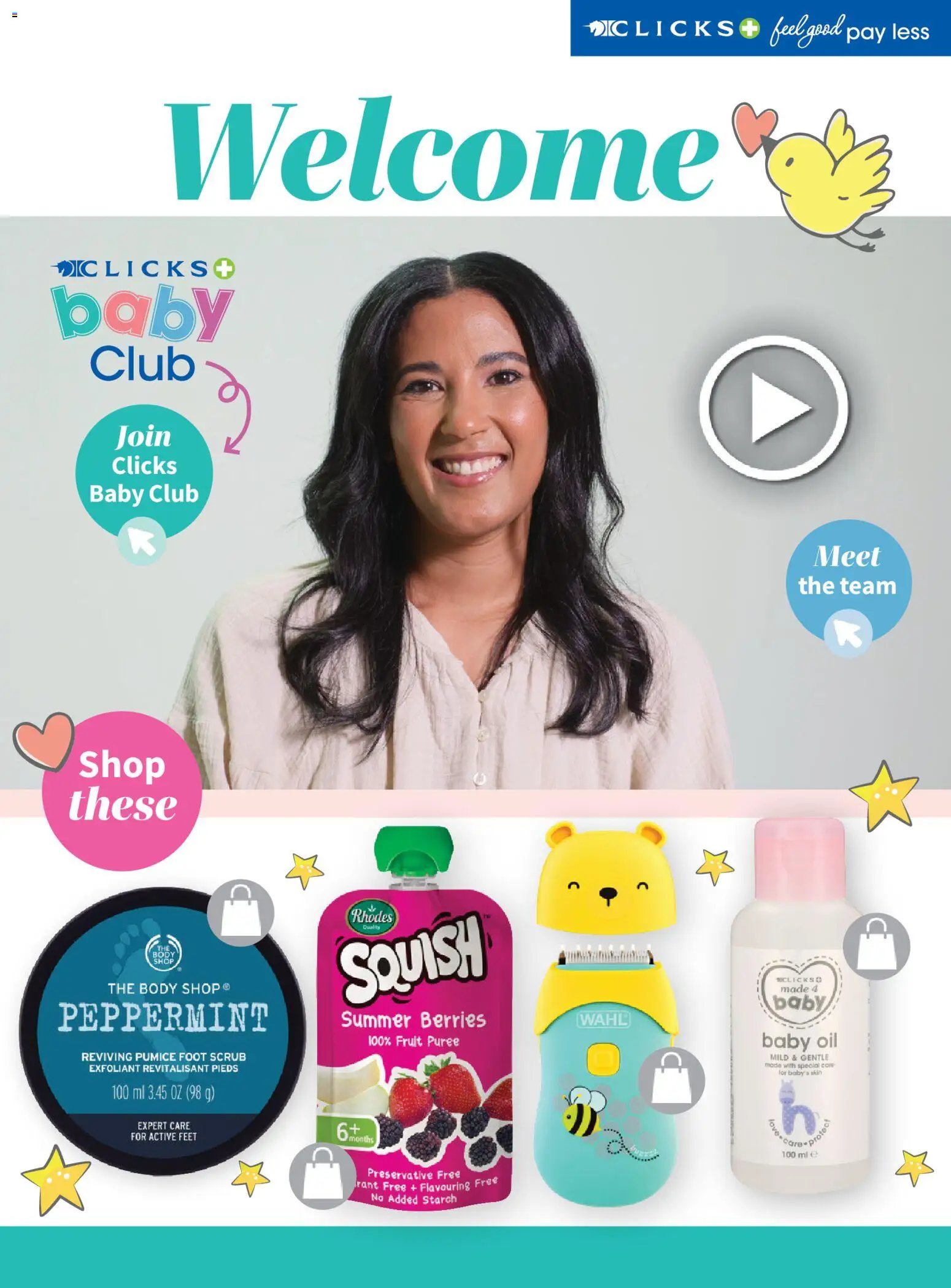 Clicks Baby Club Magazine (2026-05-01 - 2026-06-30) | 3