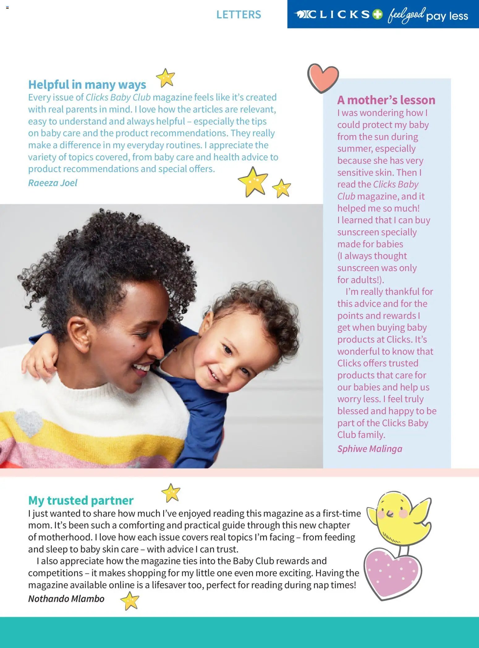 Clicks Baby Club Magazine (2026-05-01 - 2026-06-30) | 5