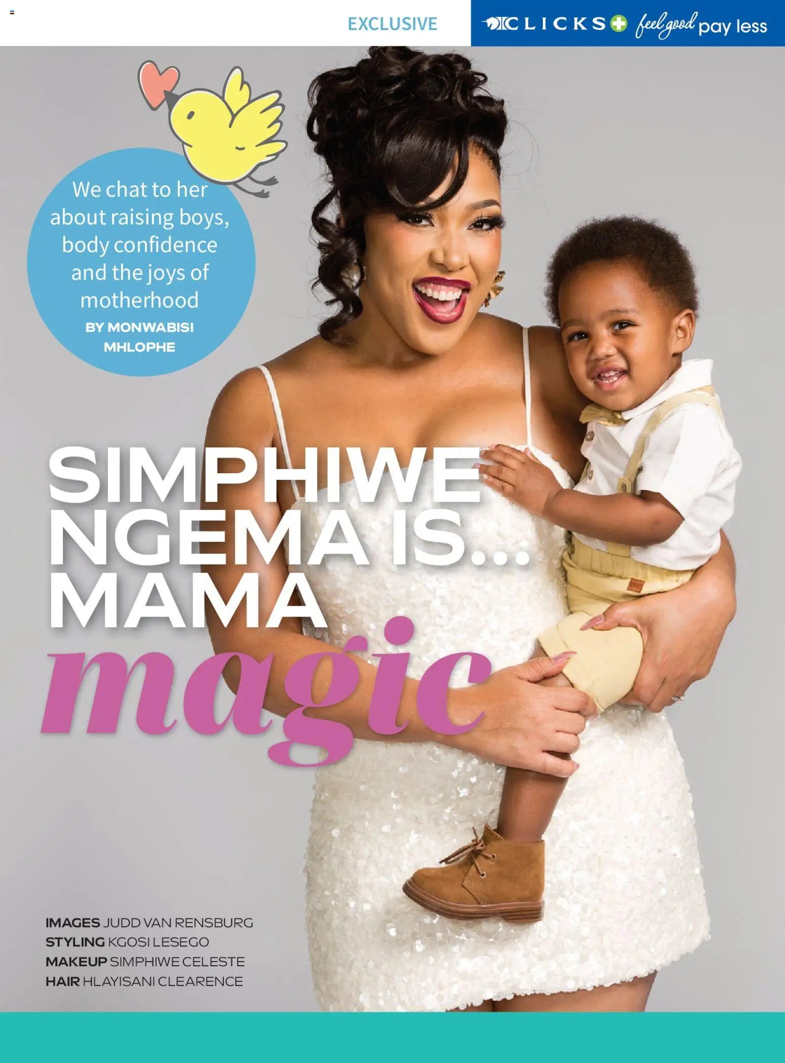 Clicks Baby Club Magazine (2026-05-01 - 2026-06-30) | 6