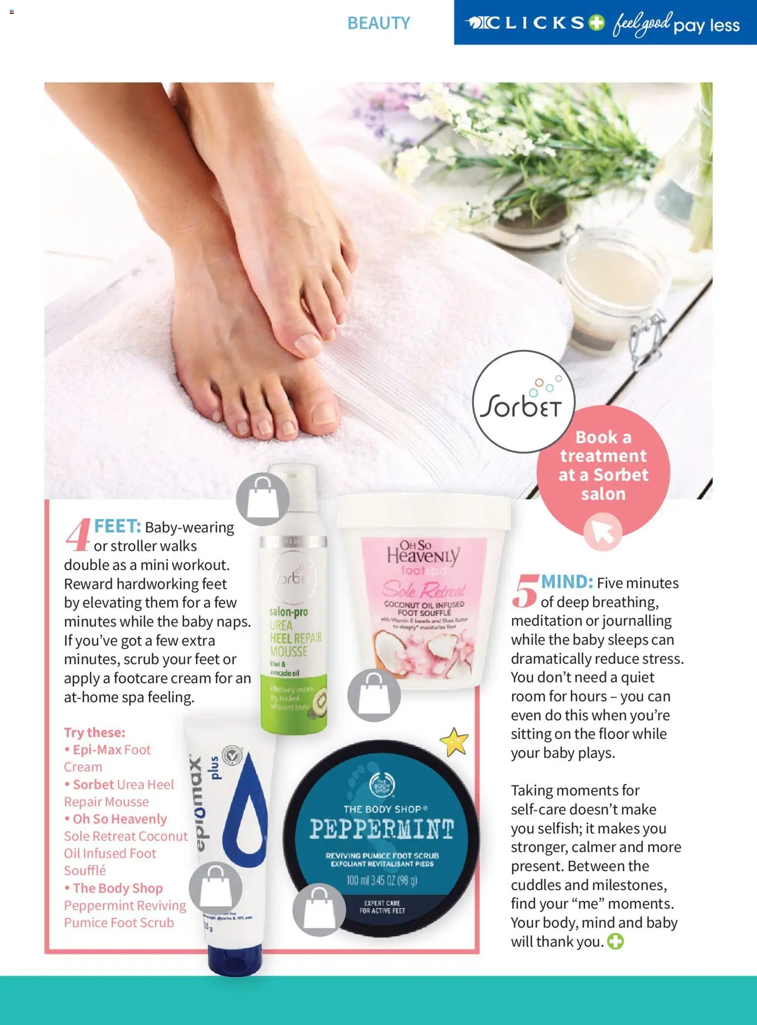 Clicks Baby Club Magazine (2026-05-01 - 2026-06-30) | 67