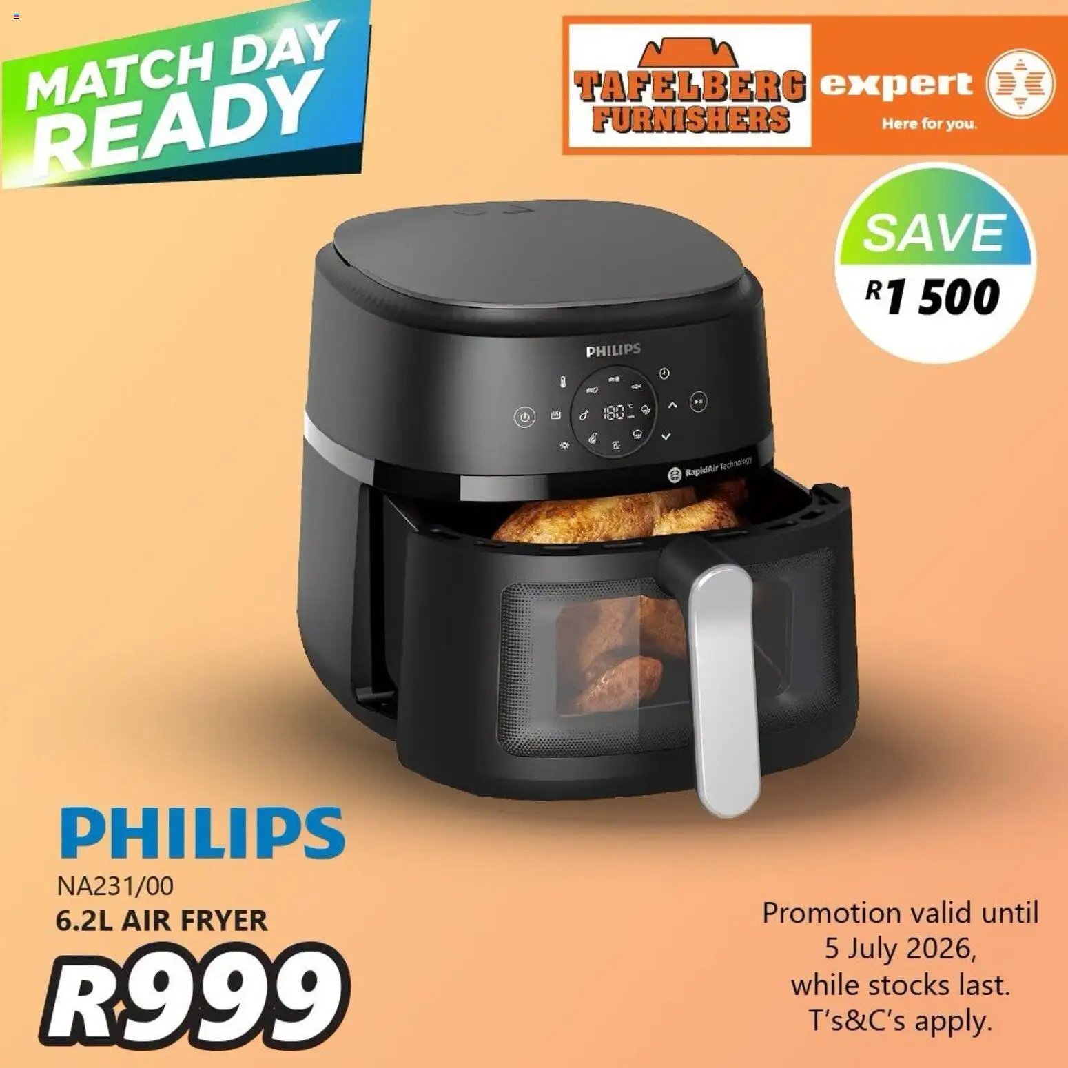 Tafelberg Furnishers  FIFA Soccer World Cup Specials